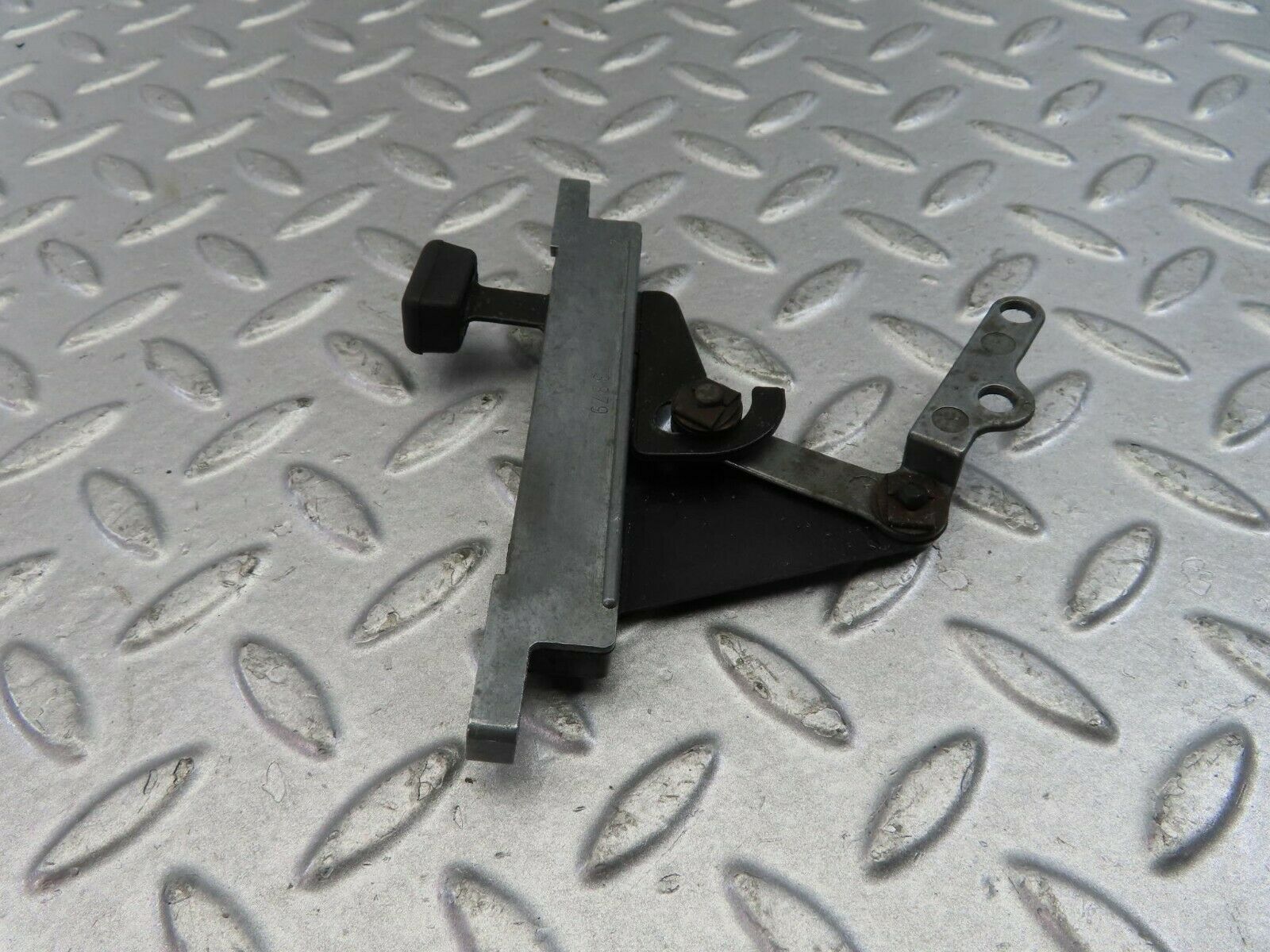 9114 Mercedes-Benz W123 Heating Controller Blower Slider 1238300985