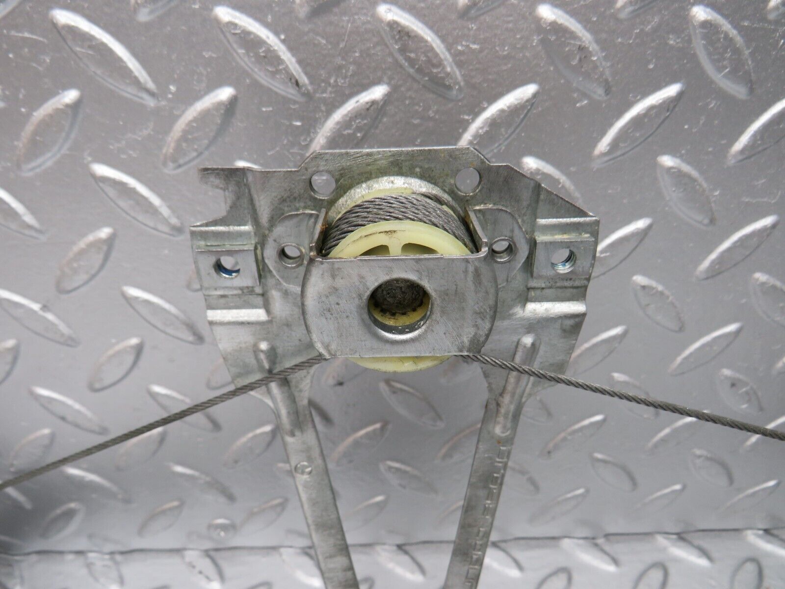 30658 Mercedes-Benz W201 190E 2.0L Rear Right Manual Window Regulator