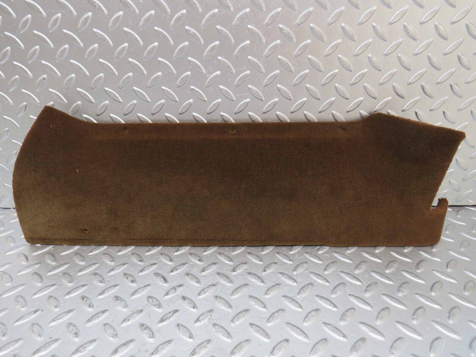 26166 Mercedes-Benz W116 450SE Under Dashboard Trim Panel Left 1166890508