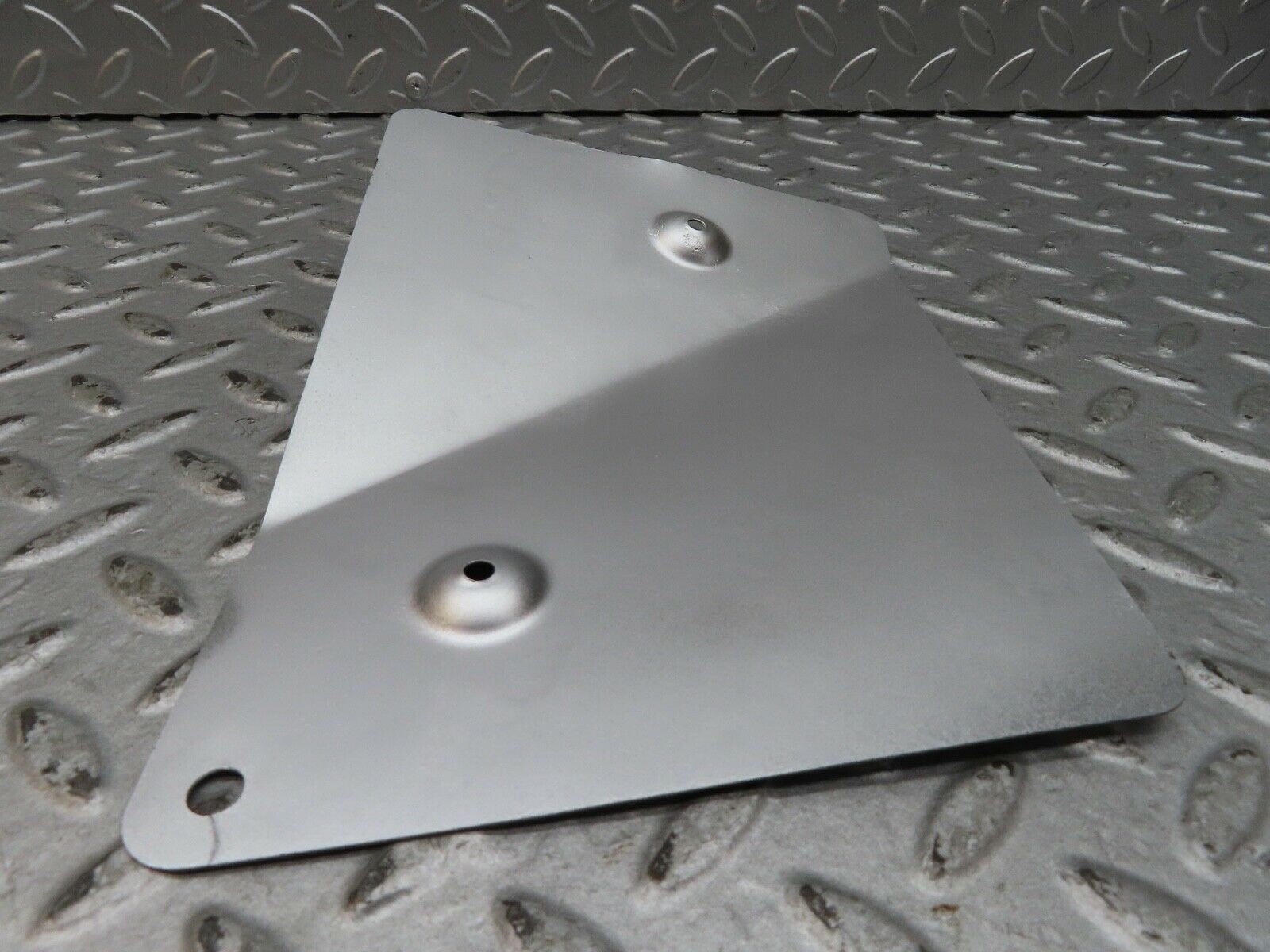 17537 Mercedes-Benz W116 450SEL Exhaust Heat Shield