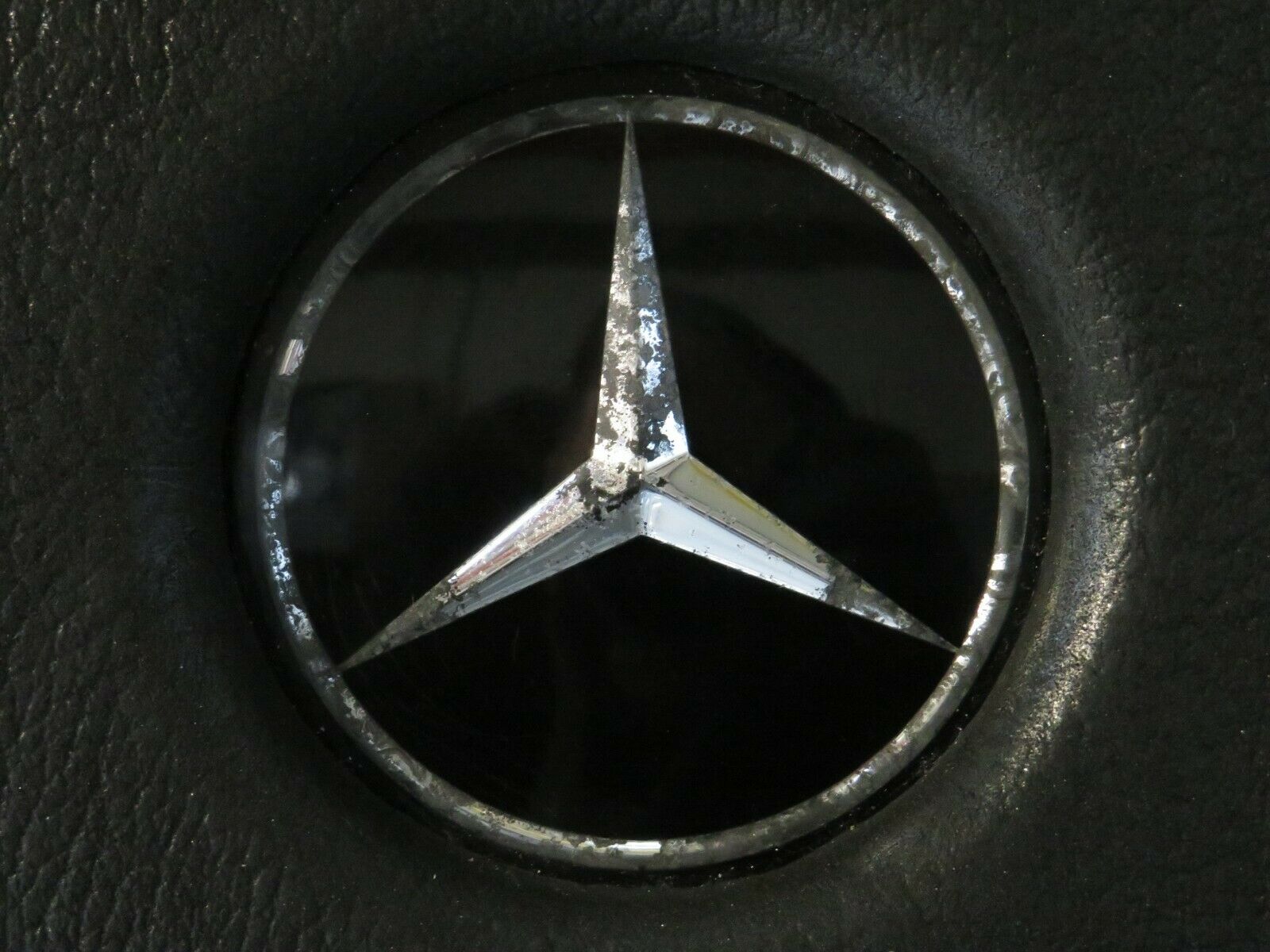 23267 Mercedes-Benz W116 350SE Steering Wheel 1164640017