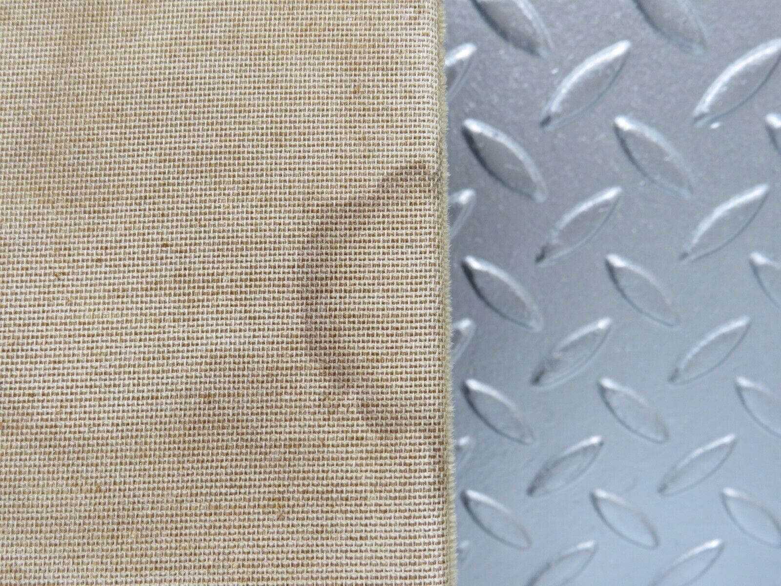 34388 Mercedes-Benz C126 380SEC Rear Right Parcel Shelf Storage 1268430207