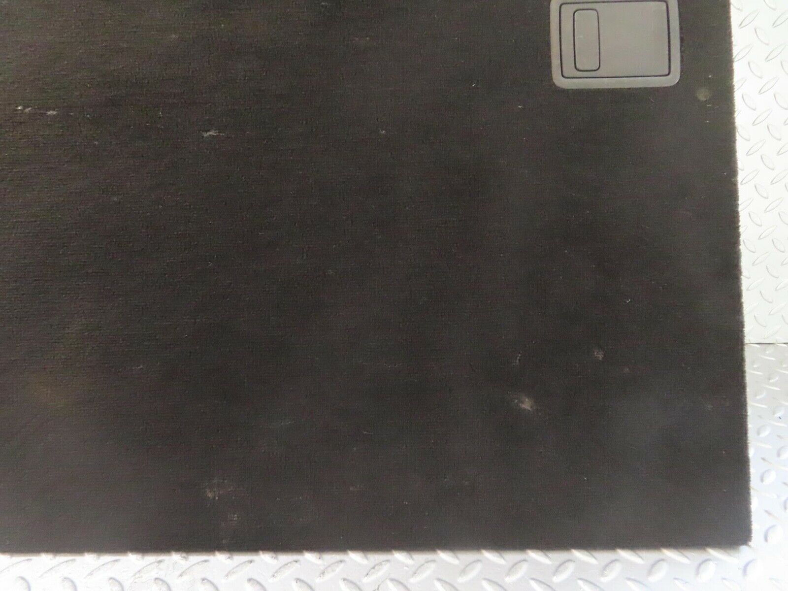 11328 Mercedes-Benz W221 S320 Boot Trunk Interior Floor Carpet Cover