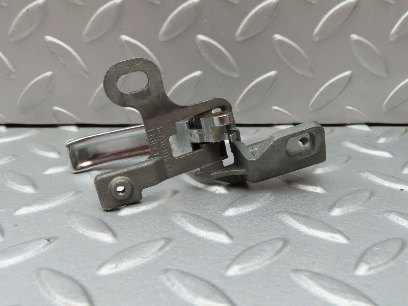 4306 Mercedes-Benz W123 230E Right Interior Door Handle 1237600261