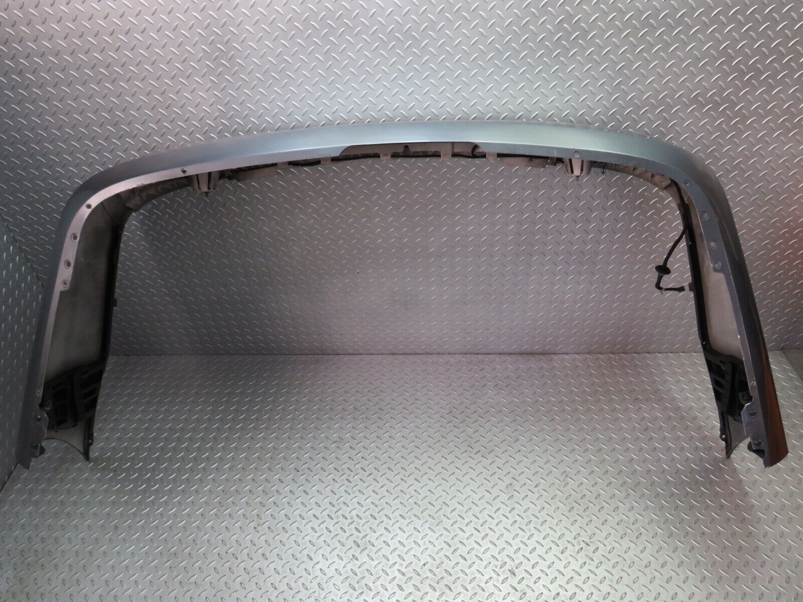 35095 Mercedes-Benz W221 Rear Bumper 2218800140