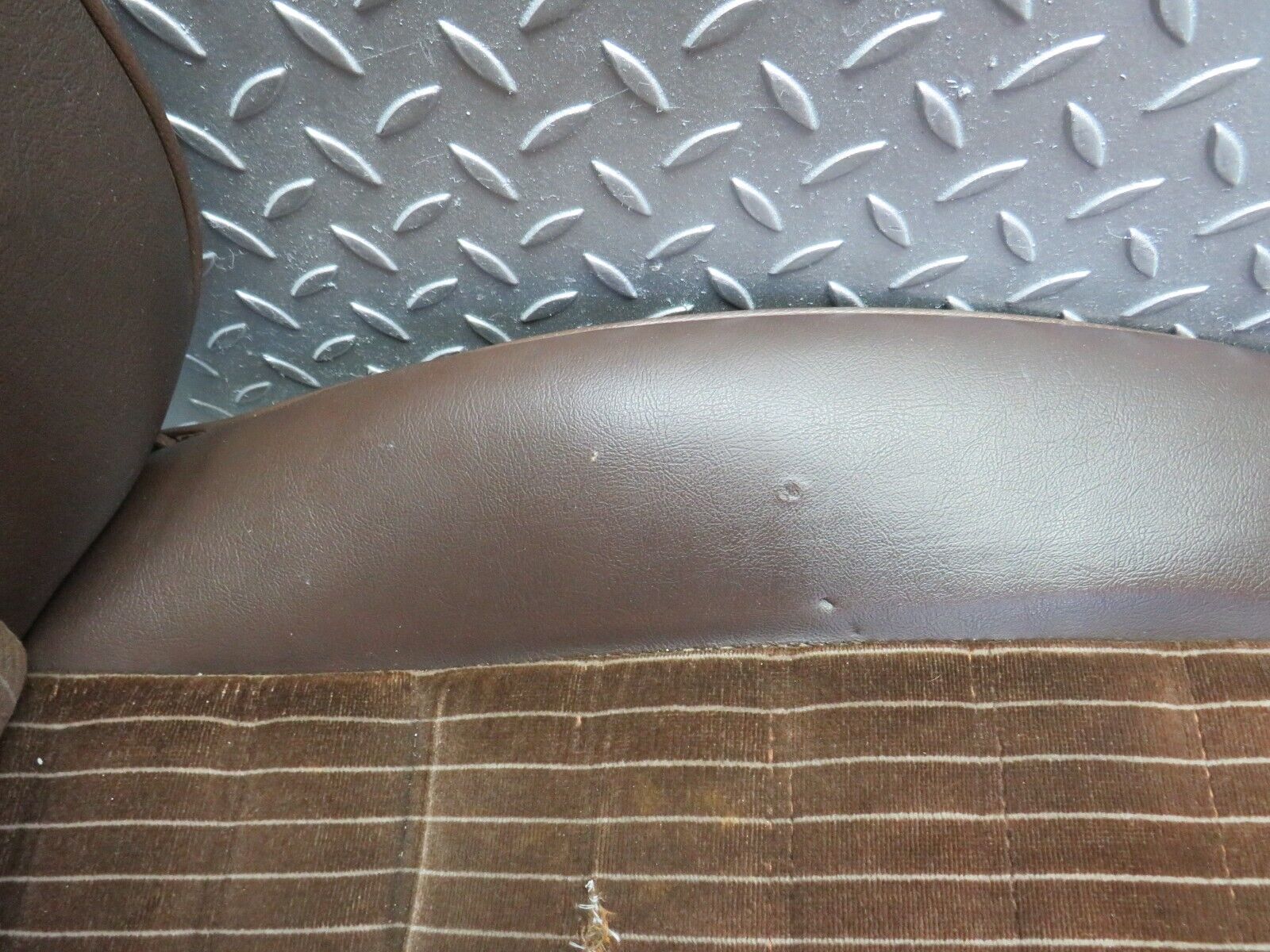 30190 Porsche 924 Front Right Driver Seat