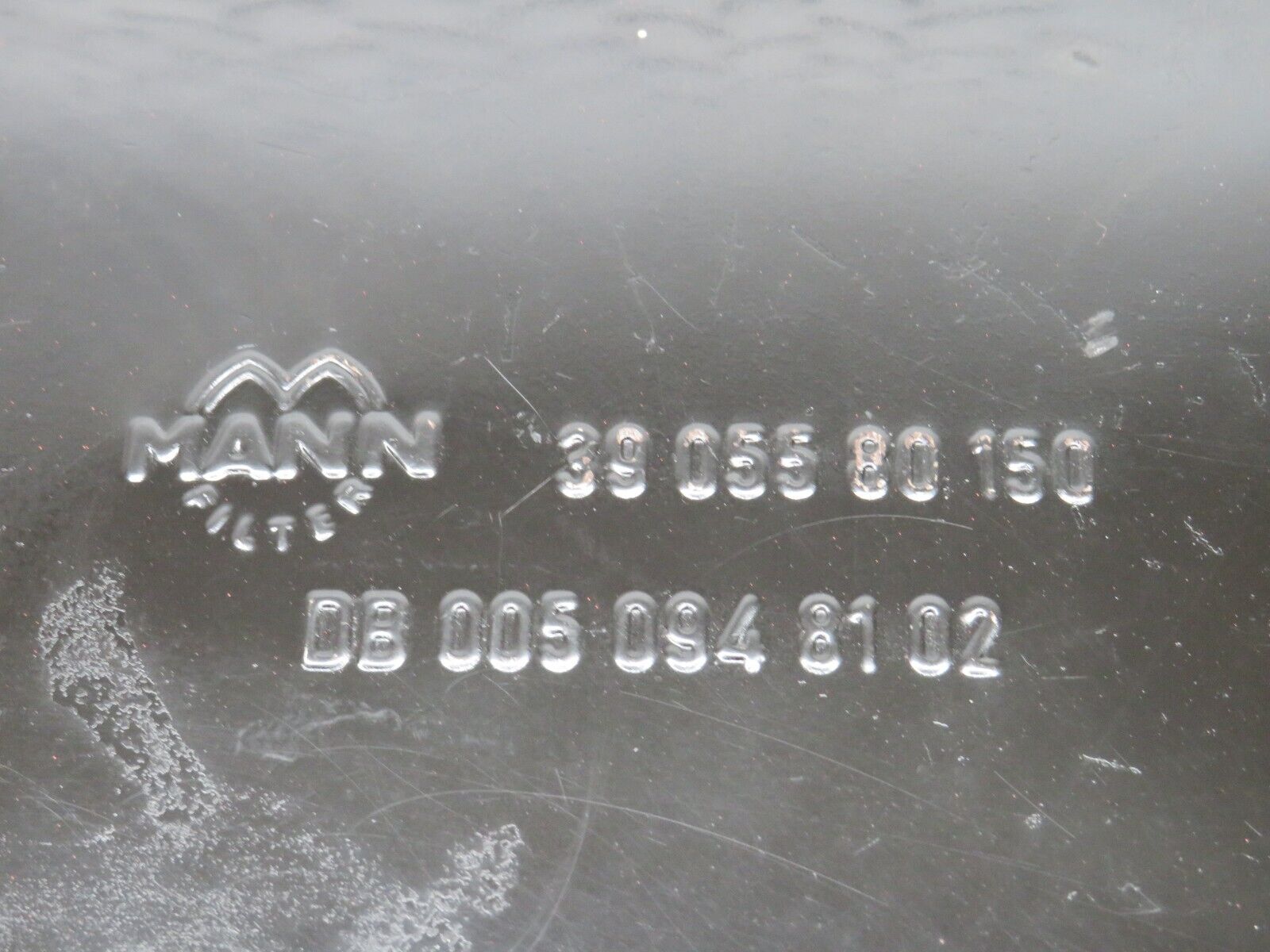 37706 Mercedes-Benz W108 280S Air Filter Housing Connection To Carburettor