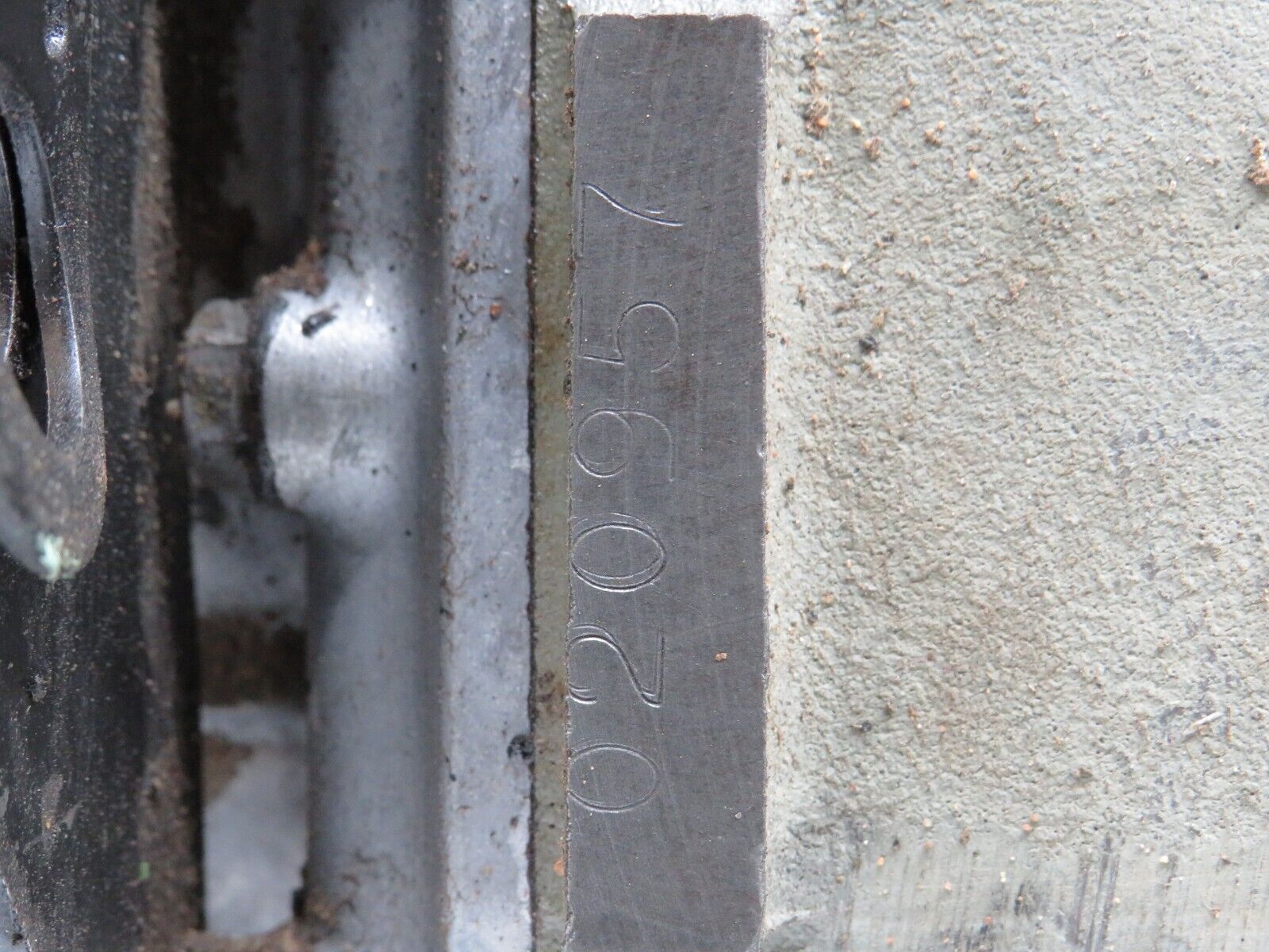 37732 Mercedes-Benz W108 280S Manual Gearbox 4 Speed 1152511301 1172611101