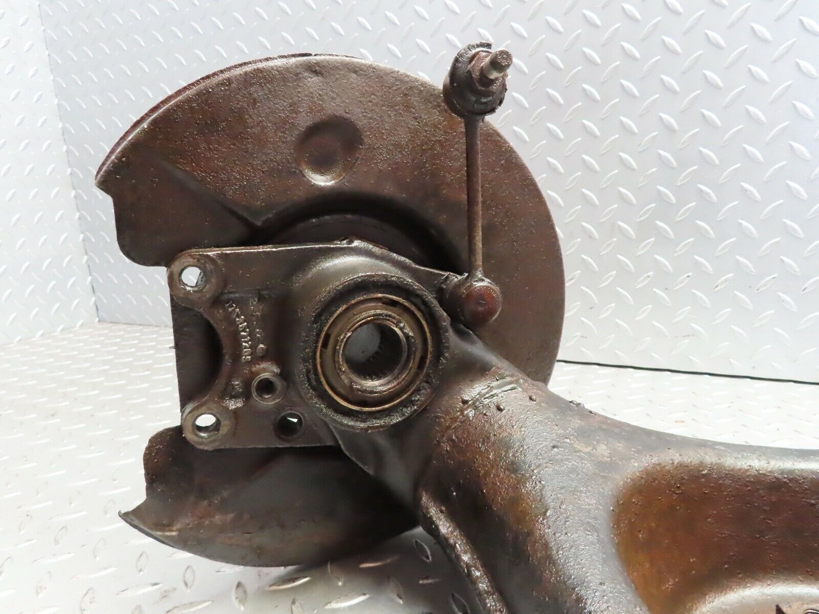 20451 Mercedes-Benz W114 280CE Coupe Control Arm Rear Left 1153571205