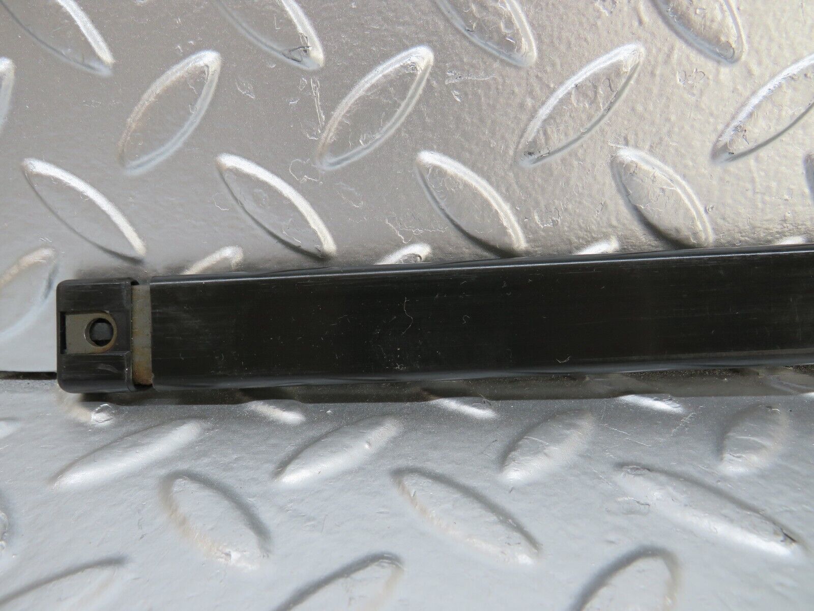 25774 Mercedes-Benz W124 280E Seat Belt Runner With Cover 1249193520