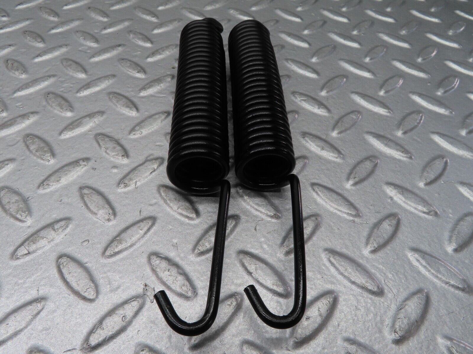 20375 Mercedes-Benz W114 280CE Coupe Bonnet Hinge Spring Pair