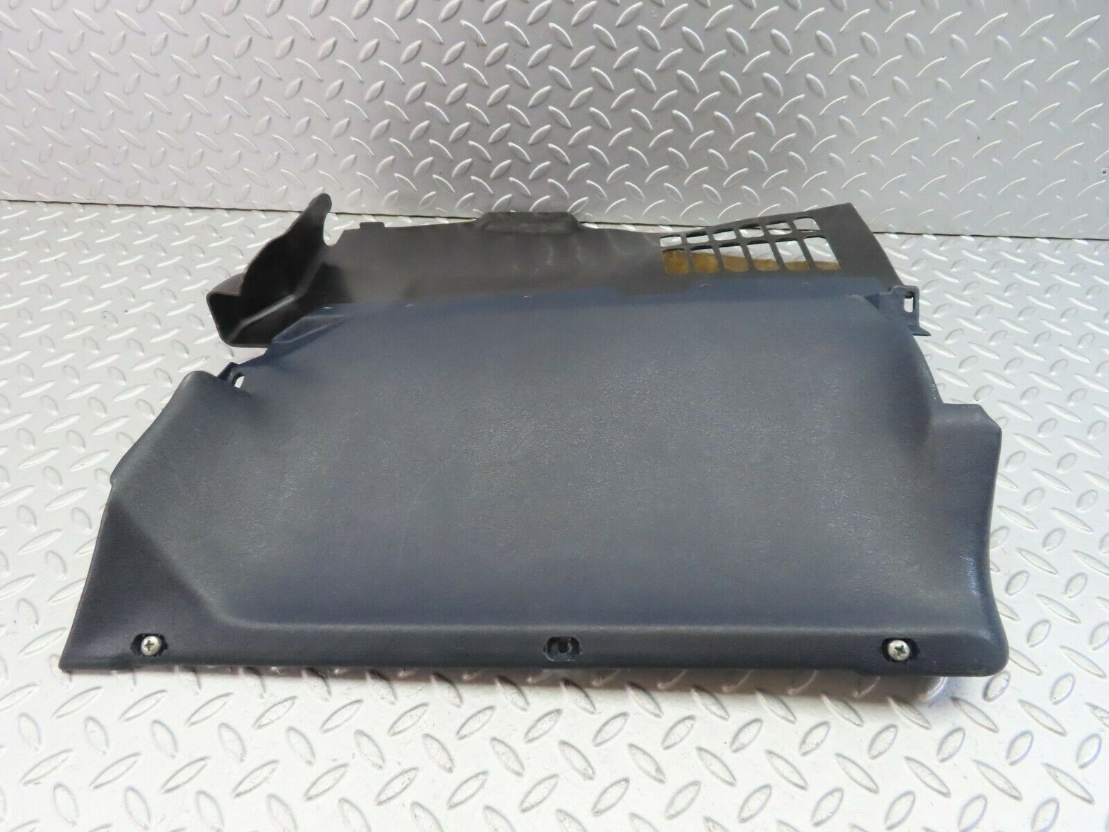 9553 Mercedes-Benz C123 280CE Coupe Under Dash Panel Left Side 1236870508