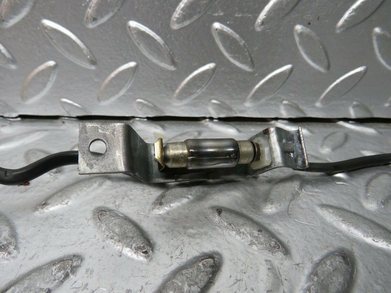 23798 Mercedes-Benz C107 450SLC Coupe number Plate Light