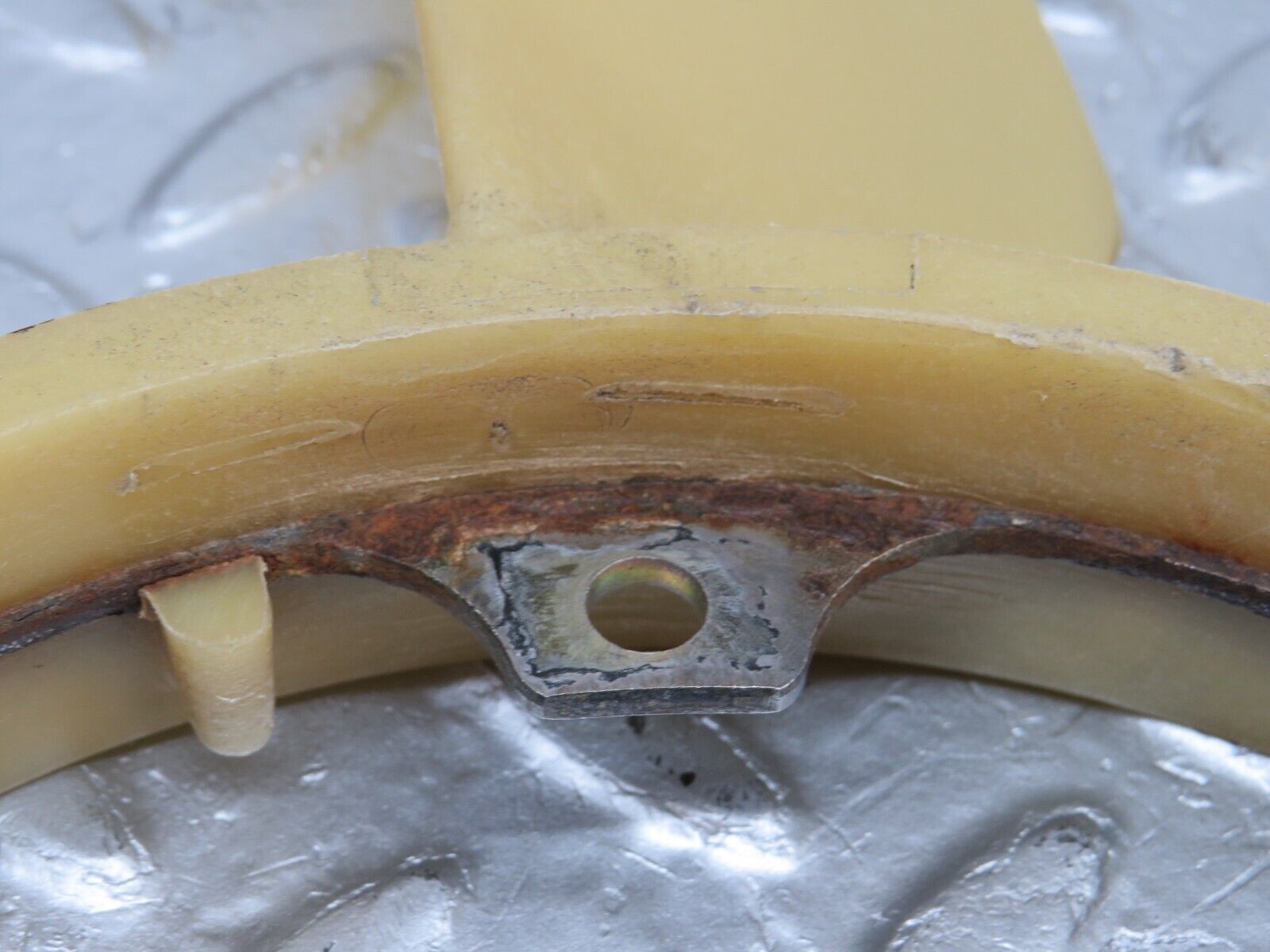 34160 Mercedes-Benz W124 260E Engine Cooling Fan 1032000423