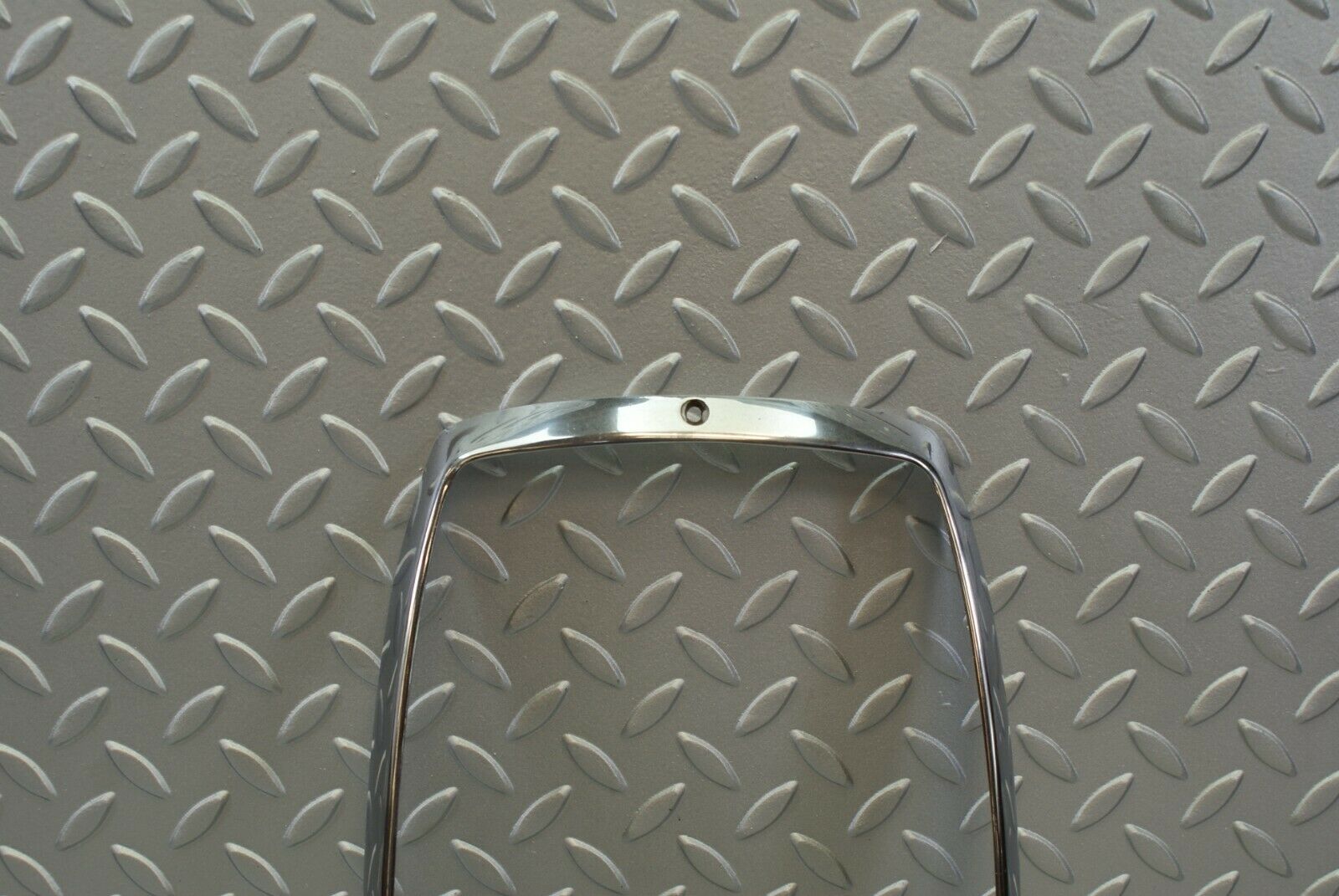 3144 Mercedes-Benz W115 220D Headlight Frame Chrome Surround