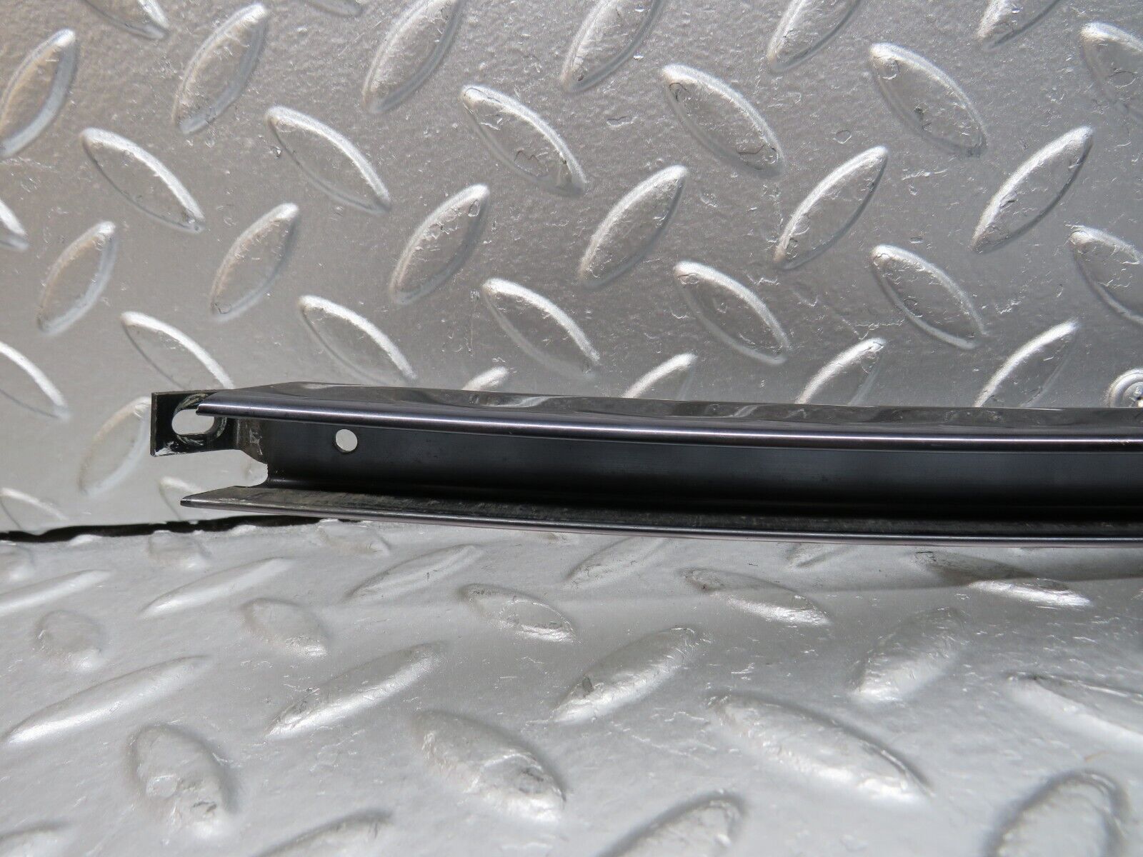 30502 Mercedes-Benz W124 230E Rear Right Door Window Channel