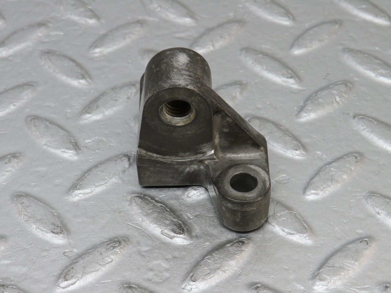 36577 Mercedes-Benz W201 190E 2.0L Alternator Generator Support Bracket 1021550735