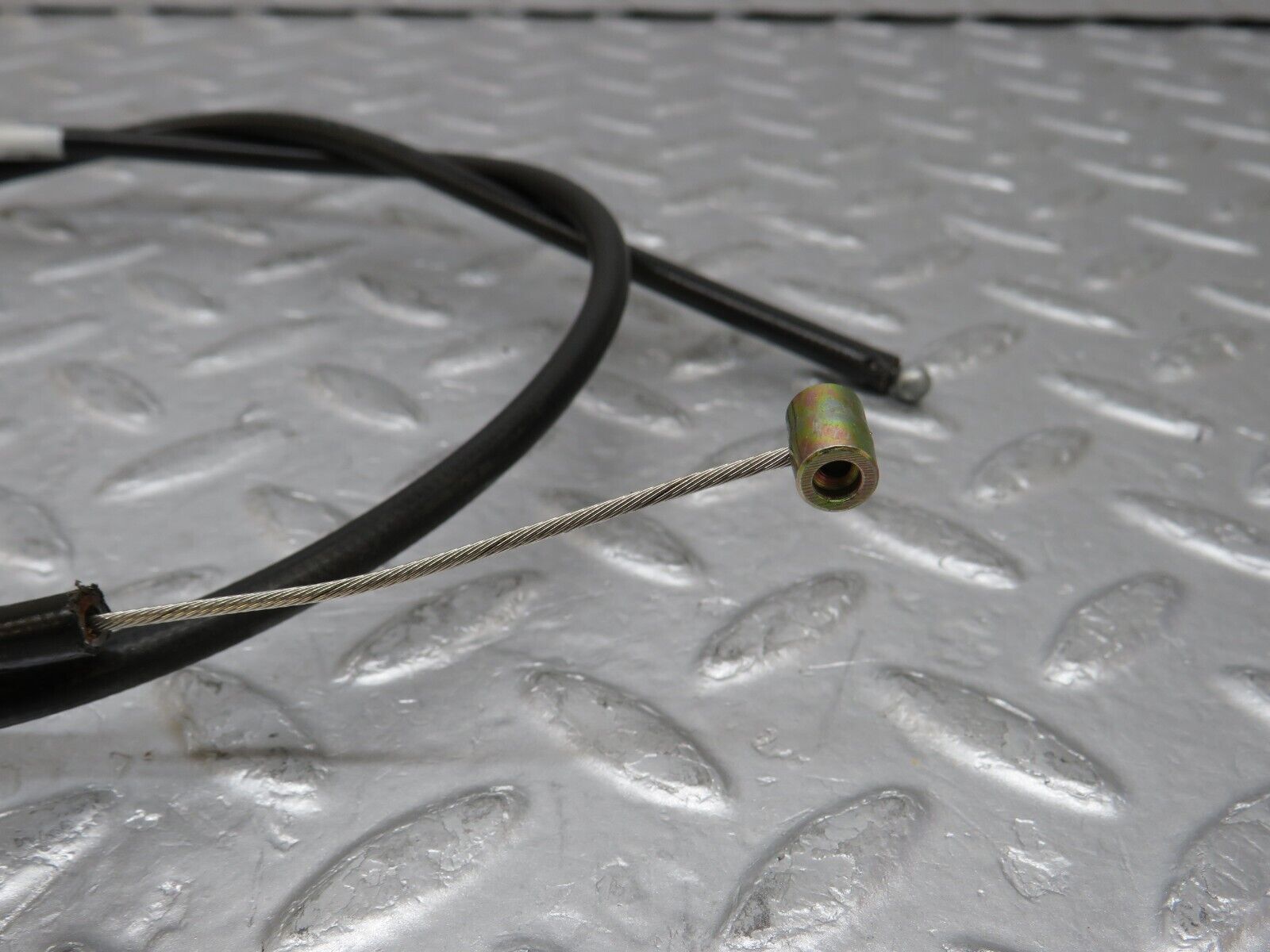 35270 Mercedes-Benz W221 Gearbox Cable