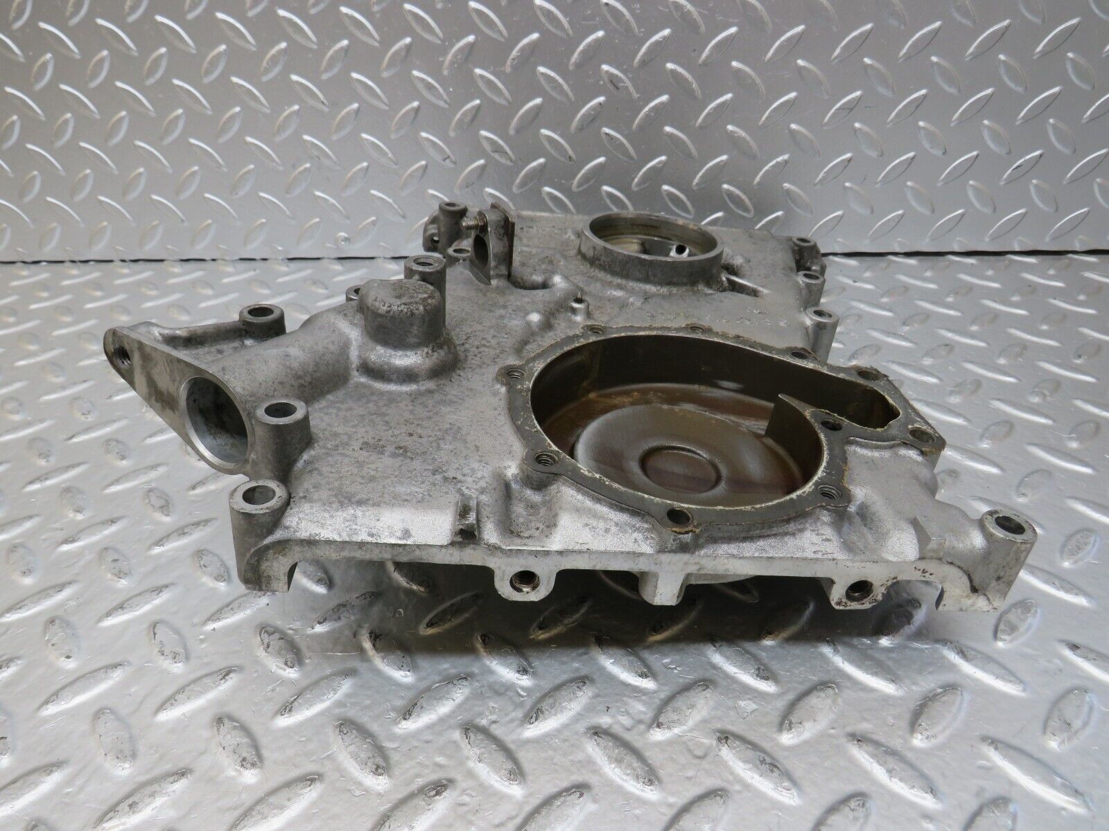 26088 Mercedes-Benz W123 200 Engine Timing - Oil Pump Cover 1020150401