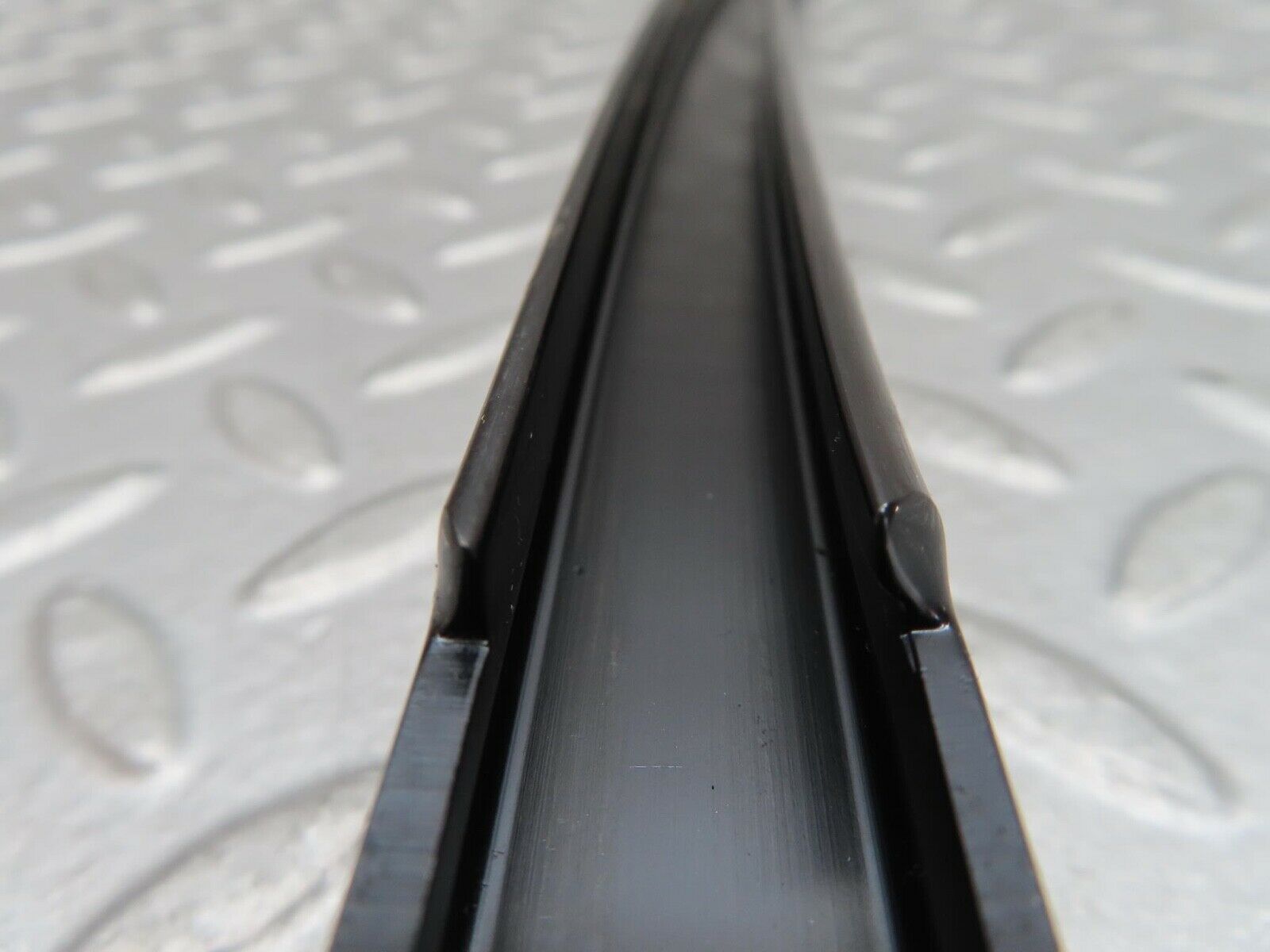 16436 Mercedes-Benz W124 260E Rear Right Door Upper Window Channel