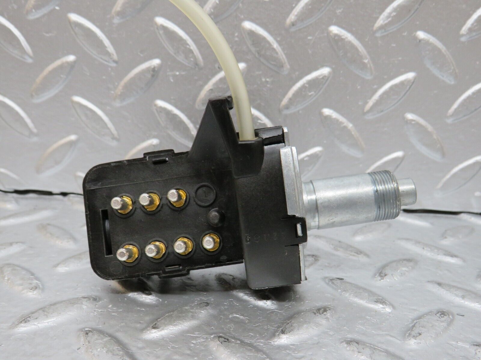 29373 Mercedes-Benz W124 230E Heater Blower Switch 1248202210