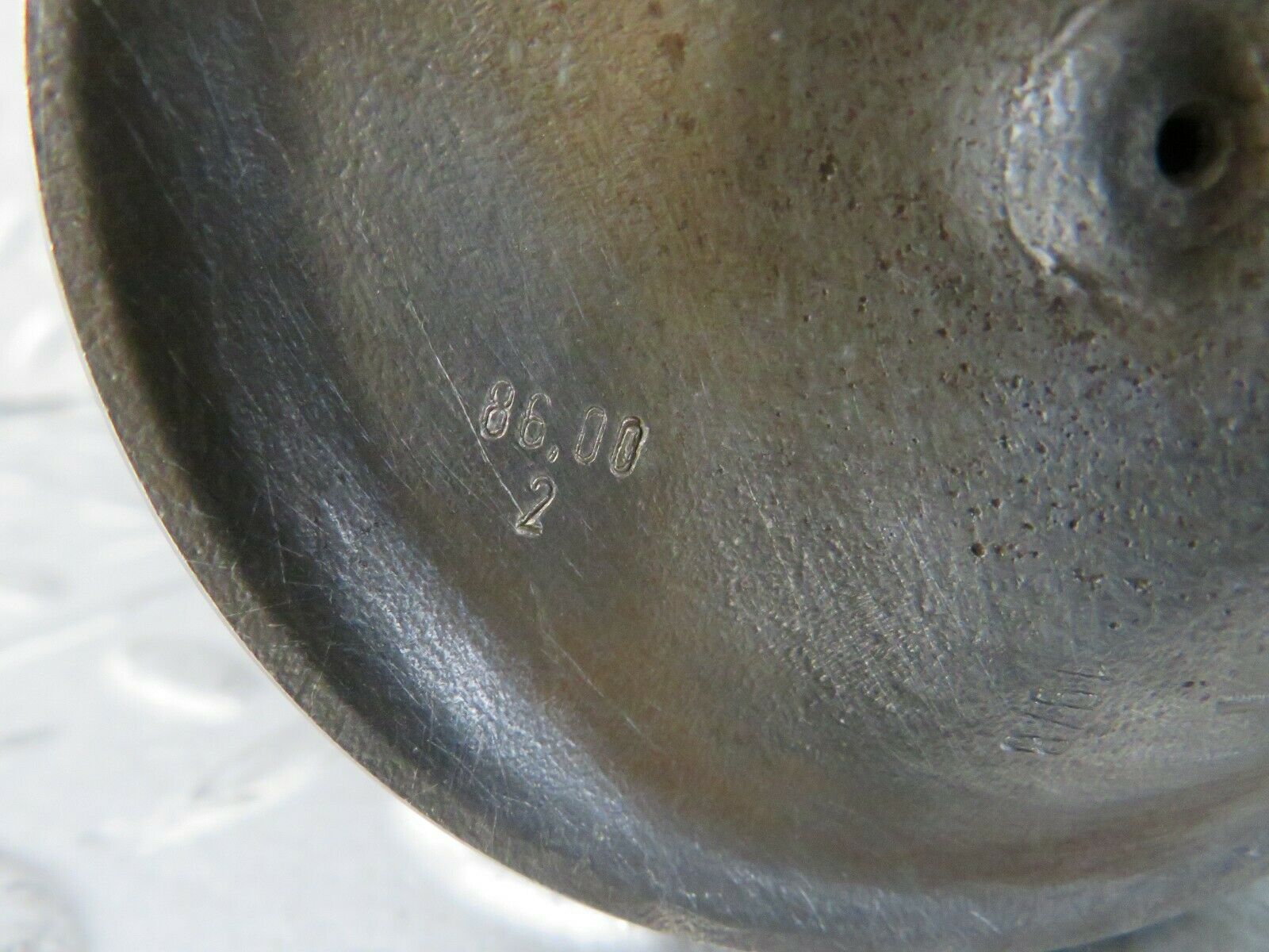 23578 Mercedes-Benz W114 280E Piston With Connecting Rod 86.00 mm