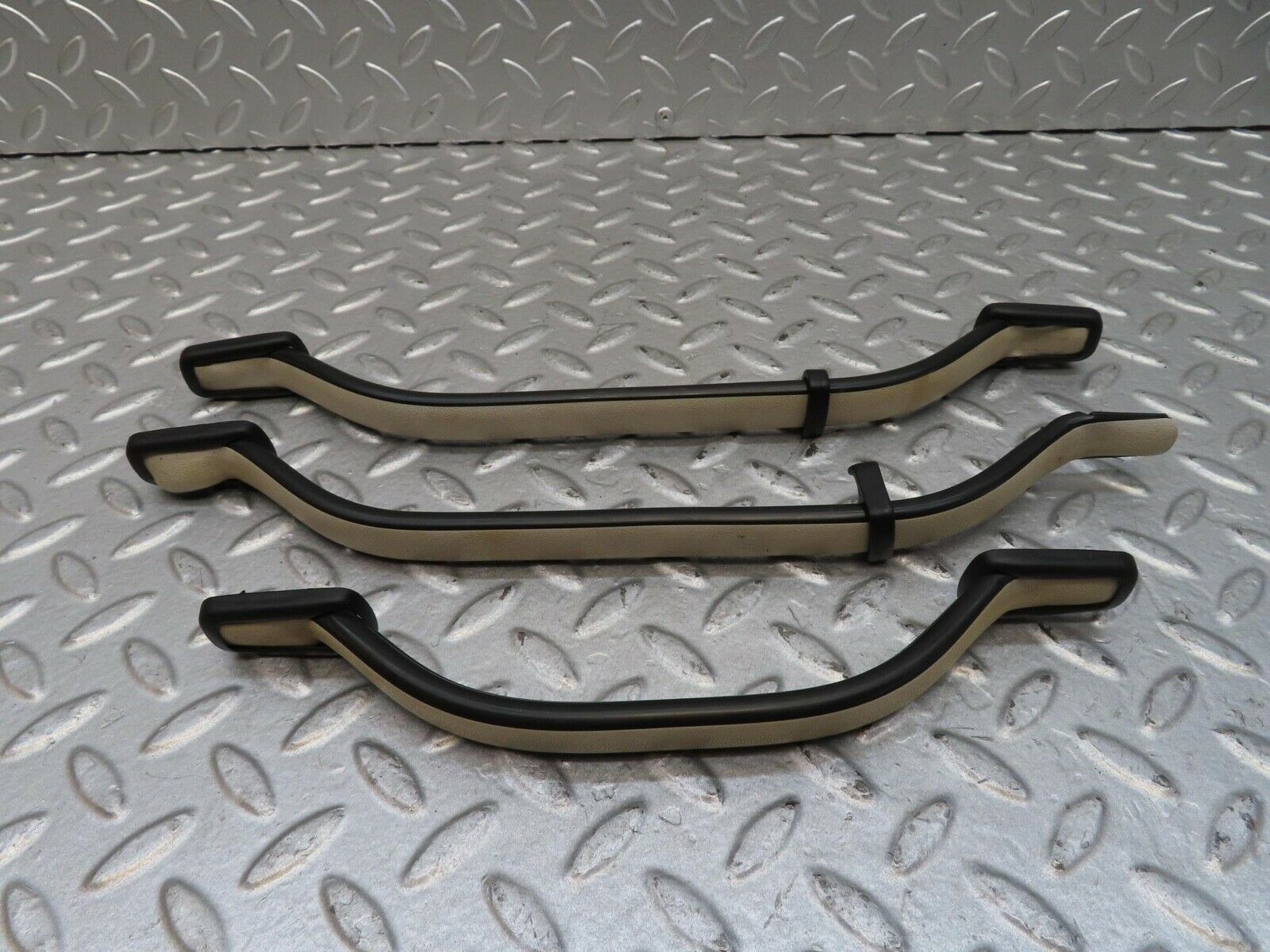 14702 Mercedes-Benz W201 190E Interior Roof Grab Handle Set