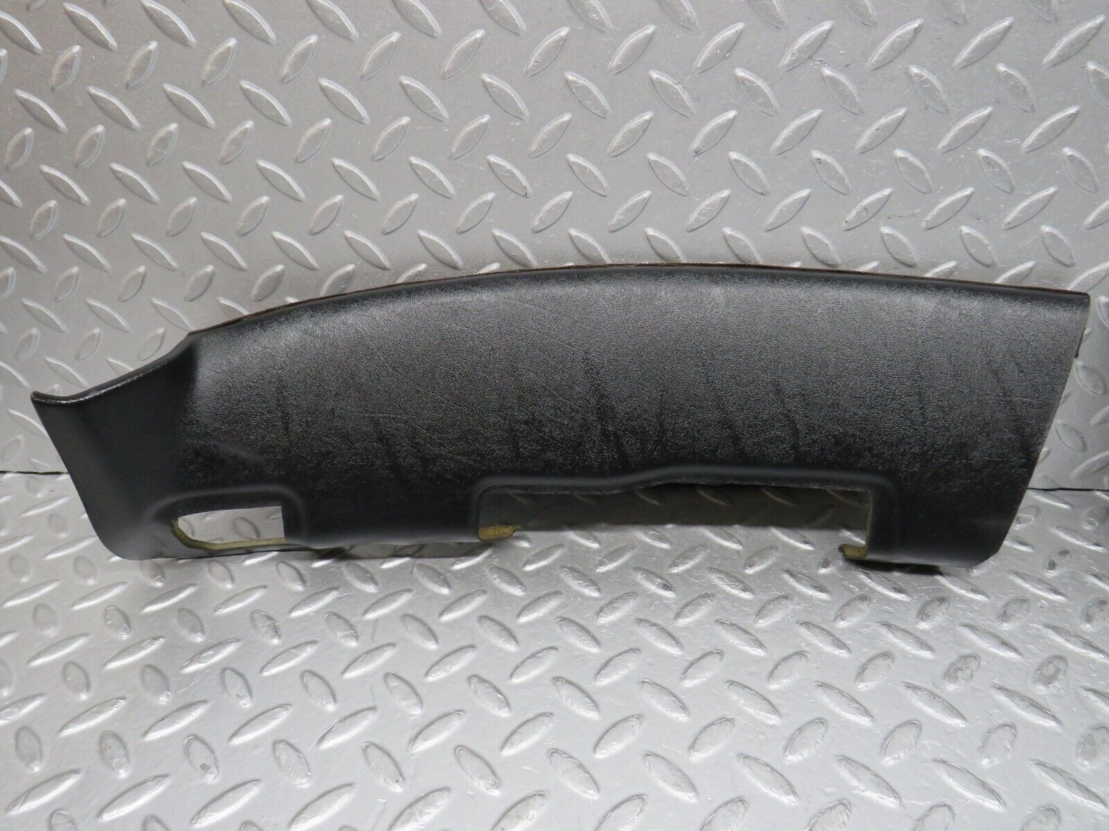 37781 Mercedes-Benz A124 320E Cabriolet Roof Headlining Panel 2x Black 1246902826 1246902726