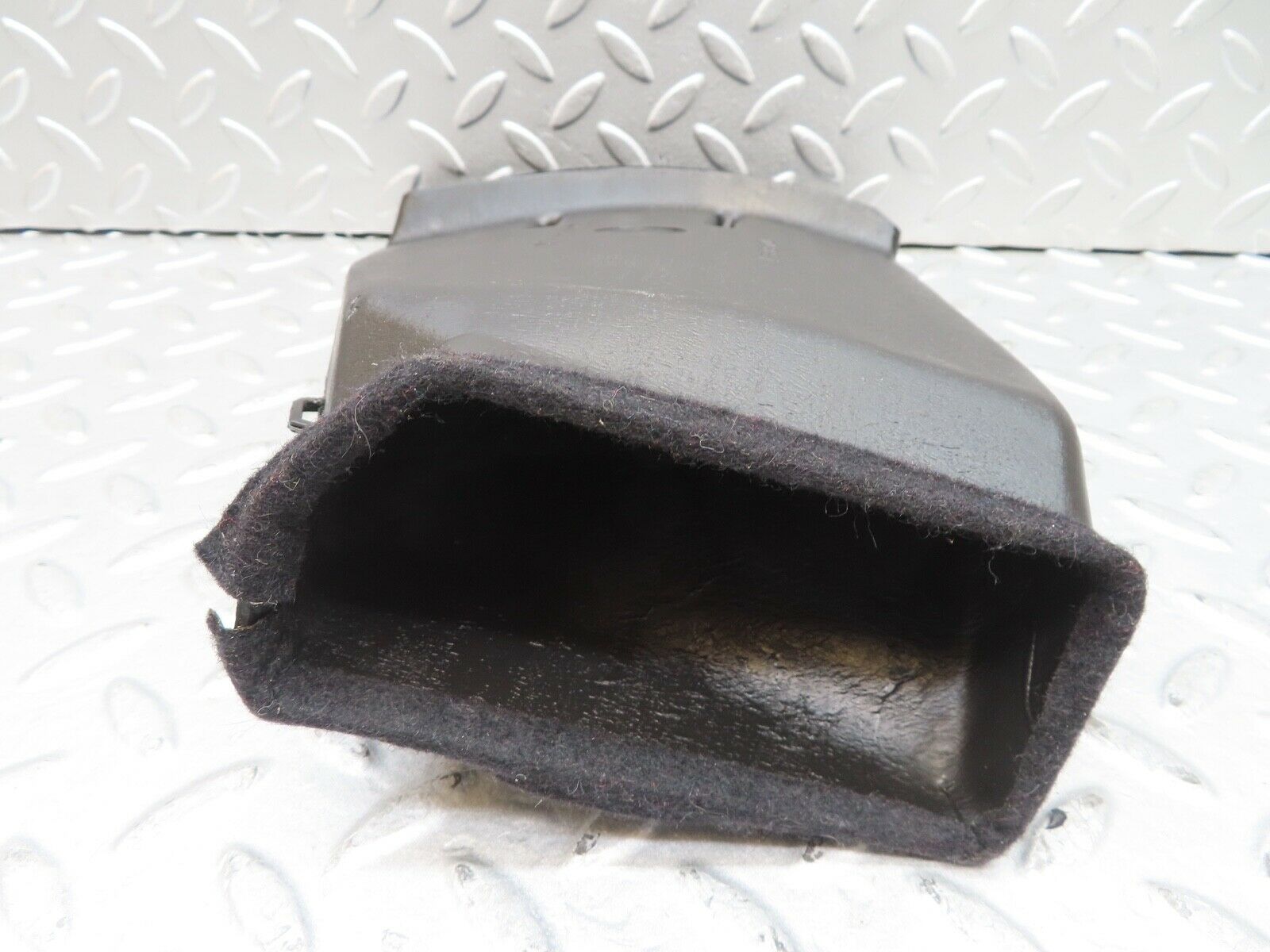 16826 Mercedes-Benz C123 280CE Coupe Heater Air Duct Left Side 1238310446