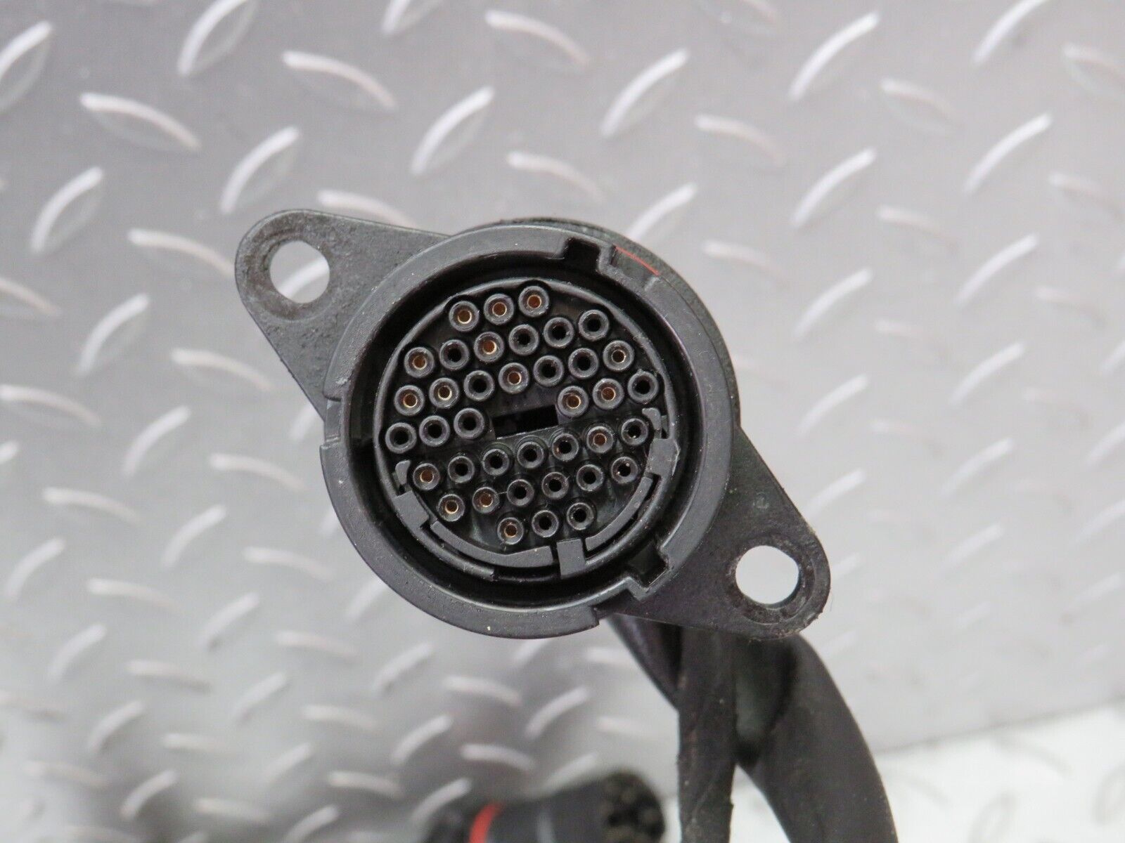 35687 Mercedes-Benz W210 320E Engine Wiring Harness 2105450481 0015409981