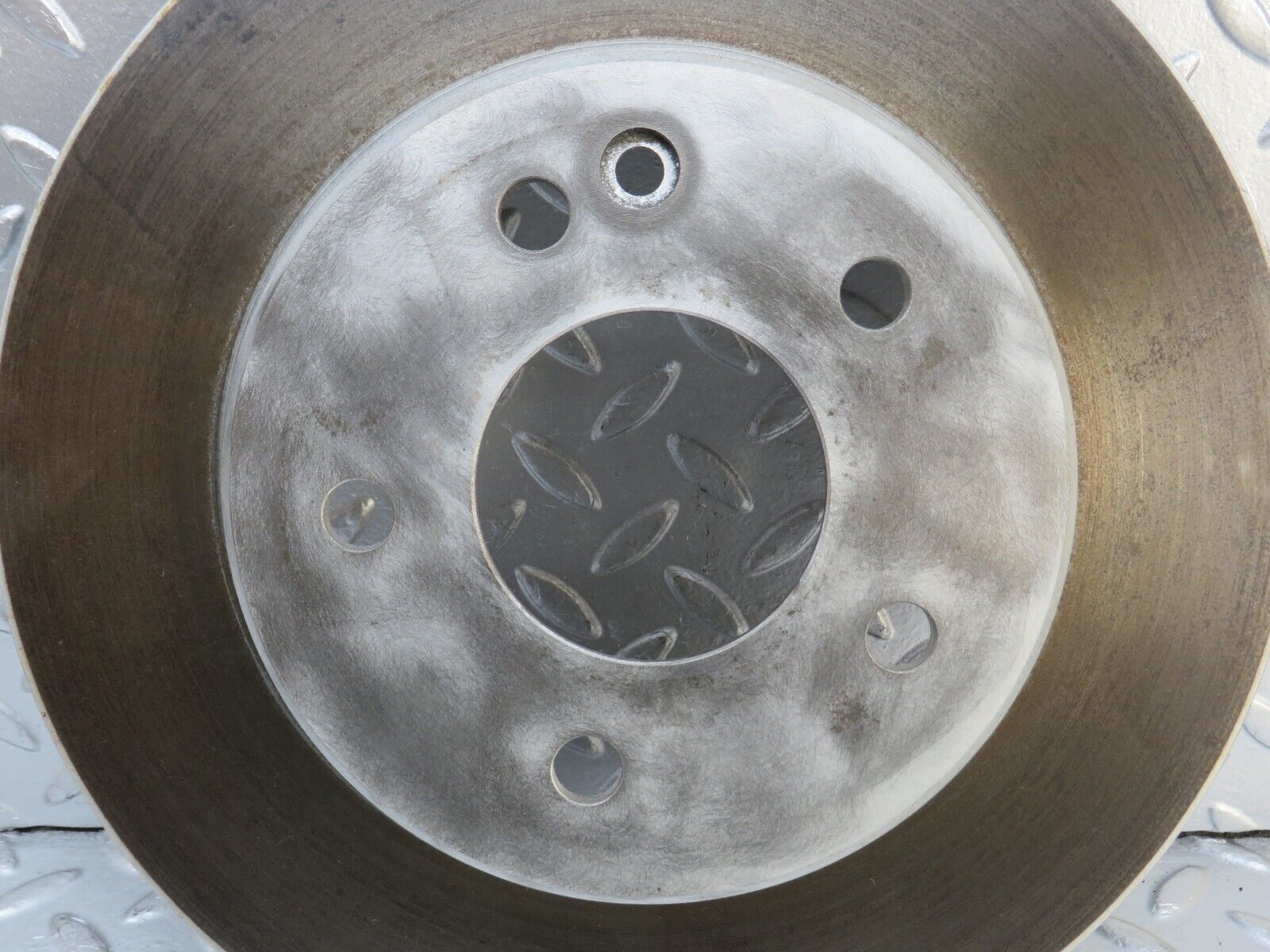 33363 Mercedes-Benz W202 C180 Brake Disc Front Pair 284mm BBD4999