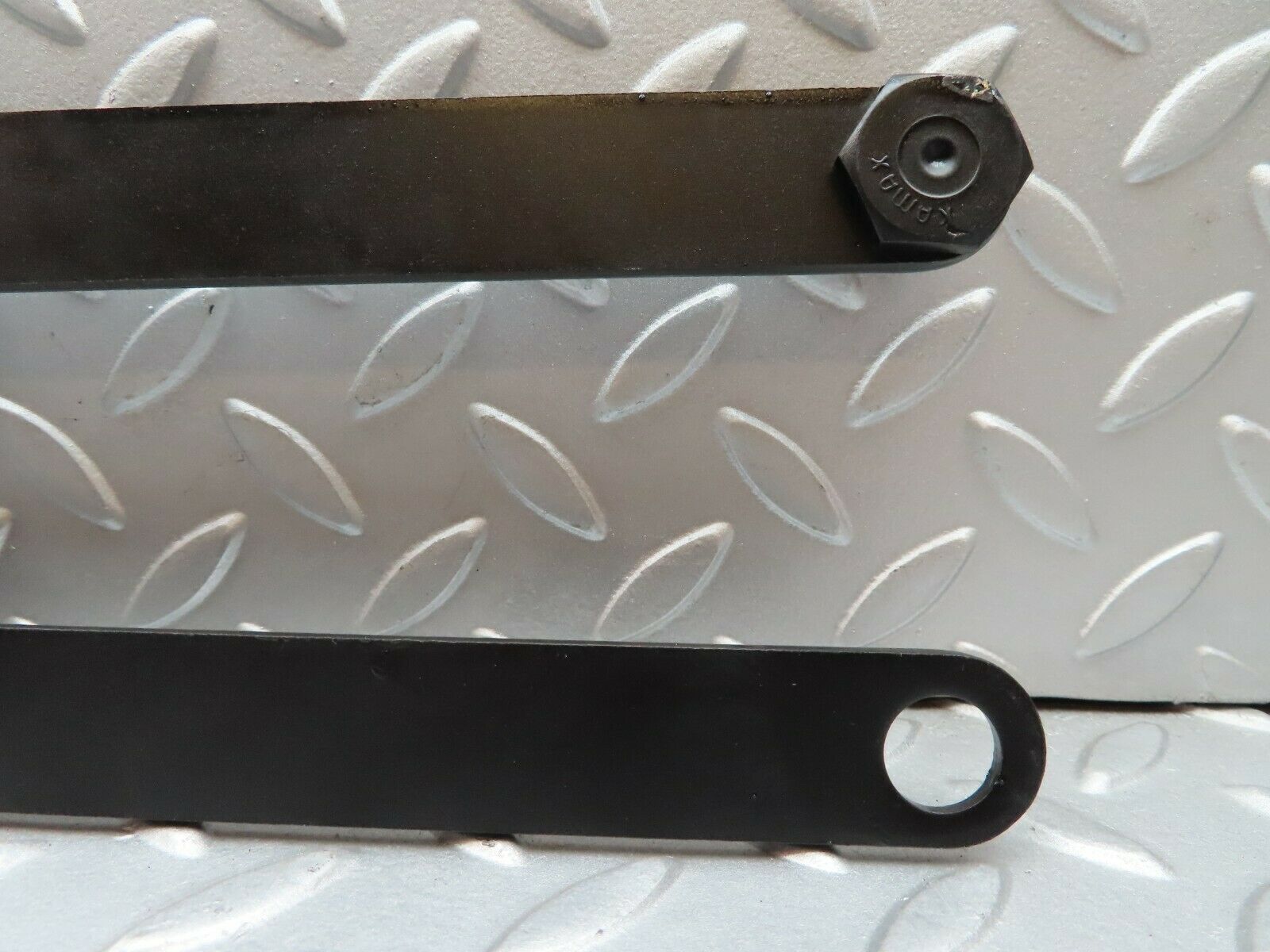 3619 Mercedes-Benz W108 280SE Right Bonnet Hinge