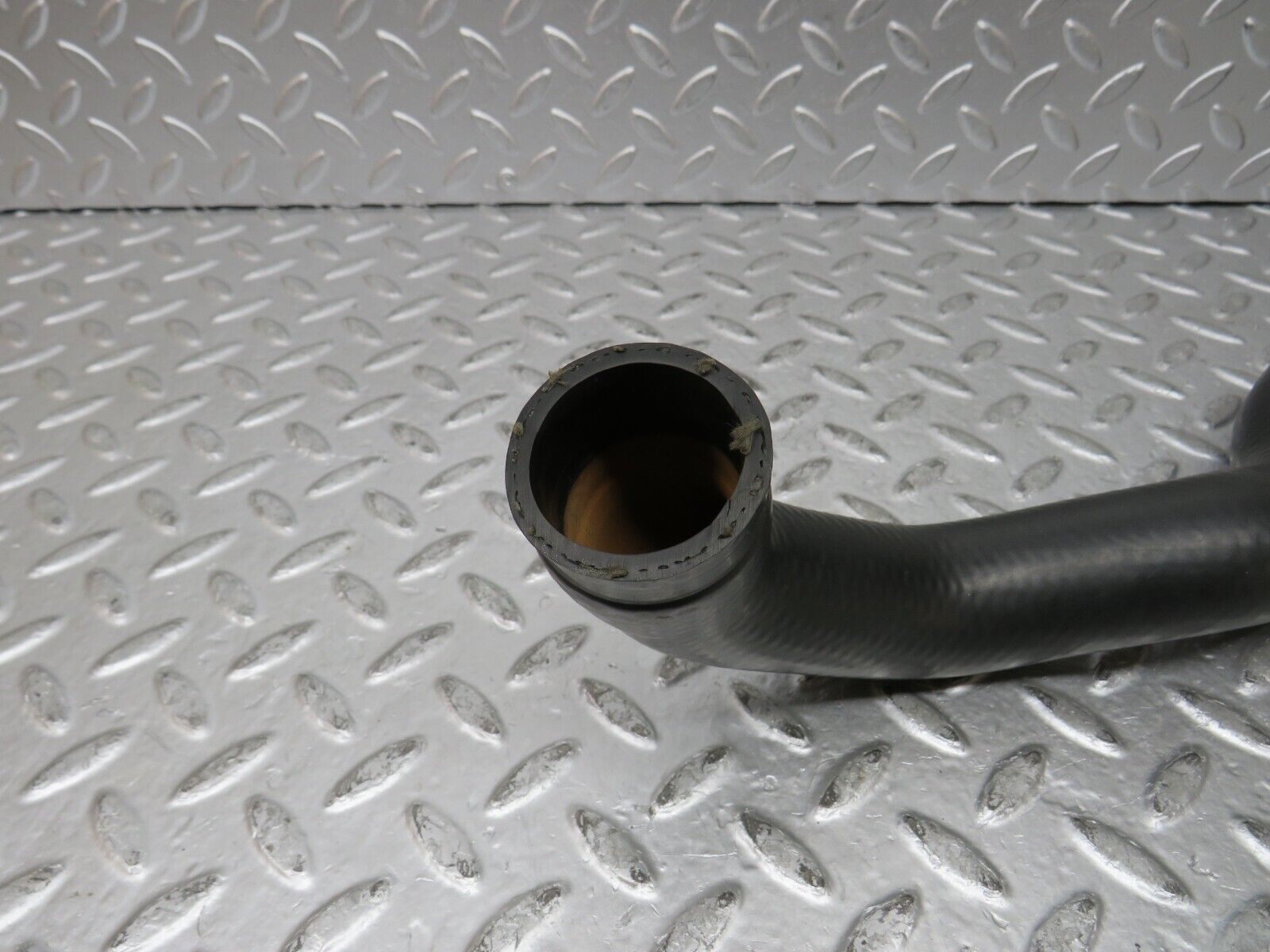 27293 Mercedes-Benz W123 280E Radiator Hose 1235012682