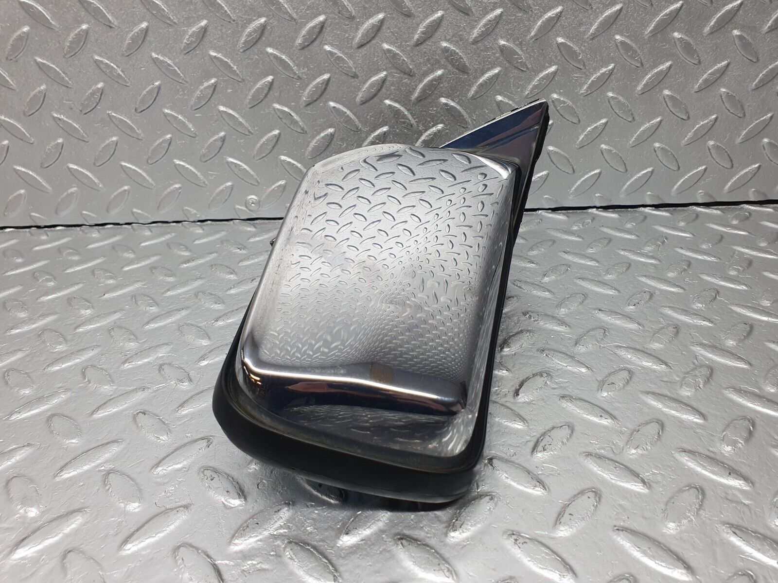 40759 Mercedes-Benz W123 300D Chrome Wing Mirror Right Side 1238110461