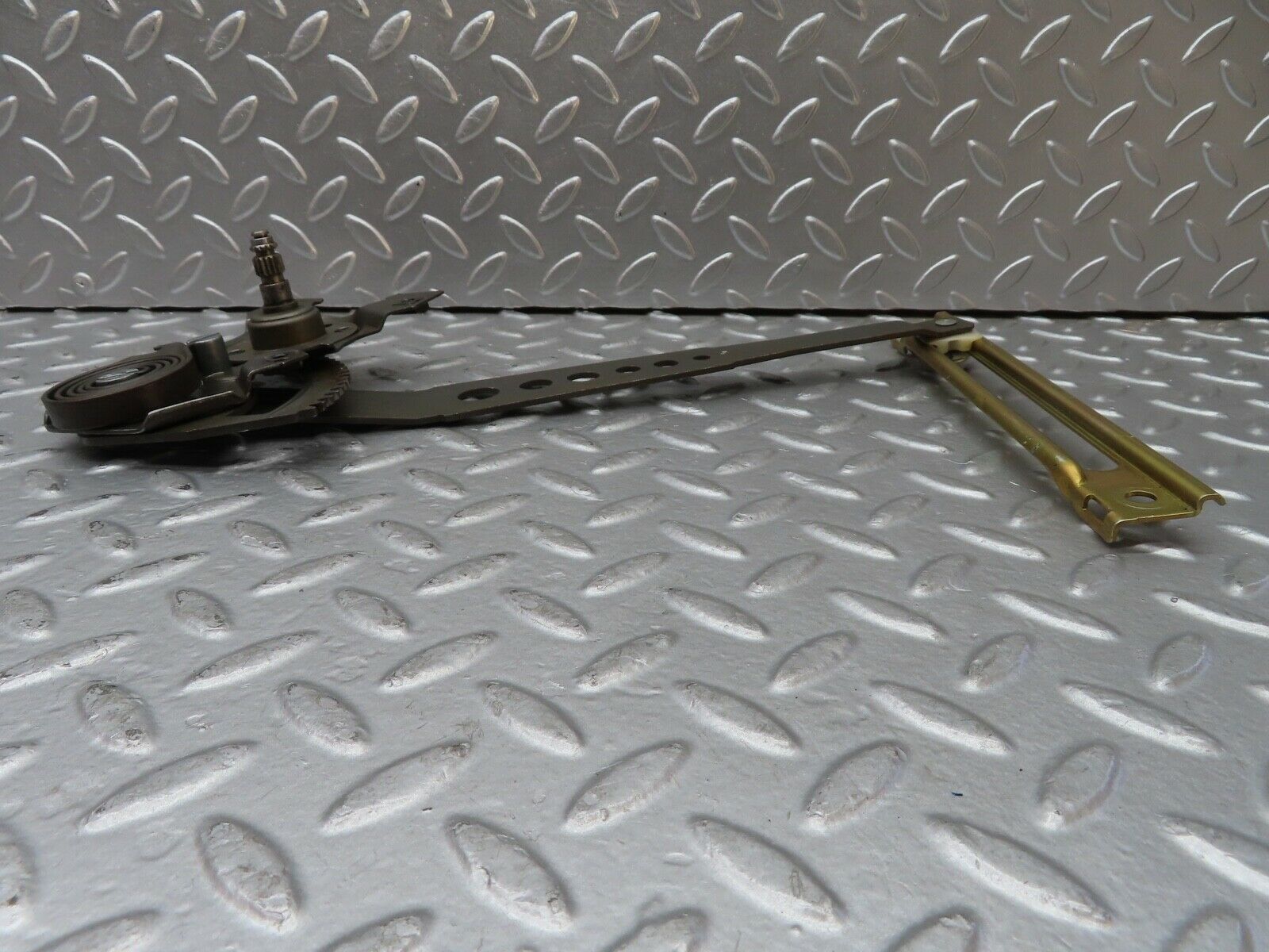 21205 Mercedes-Benz W123 230E Rear Right Manual Window Regulator