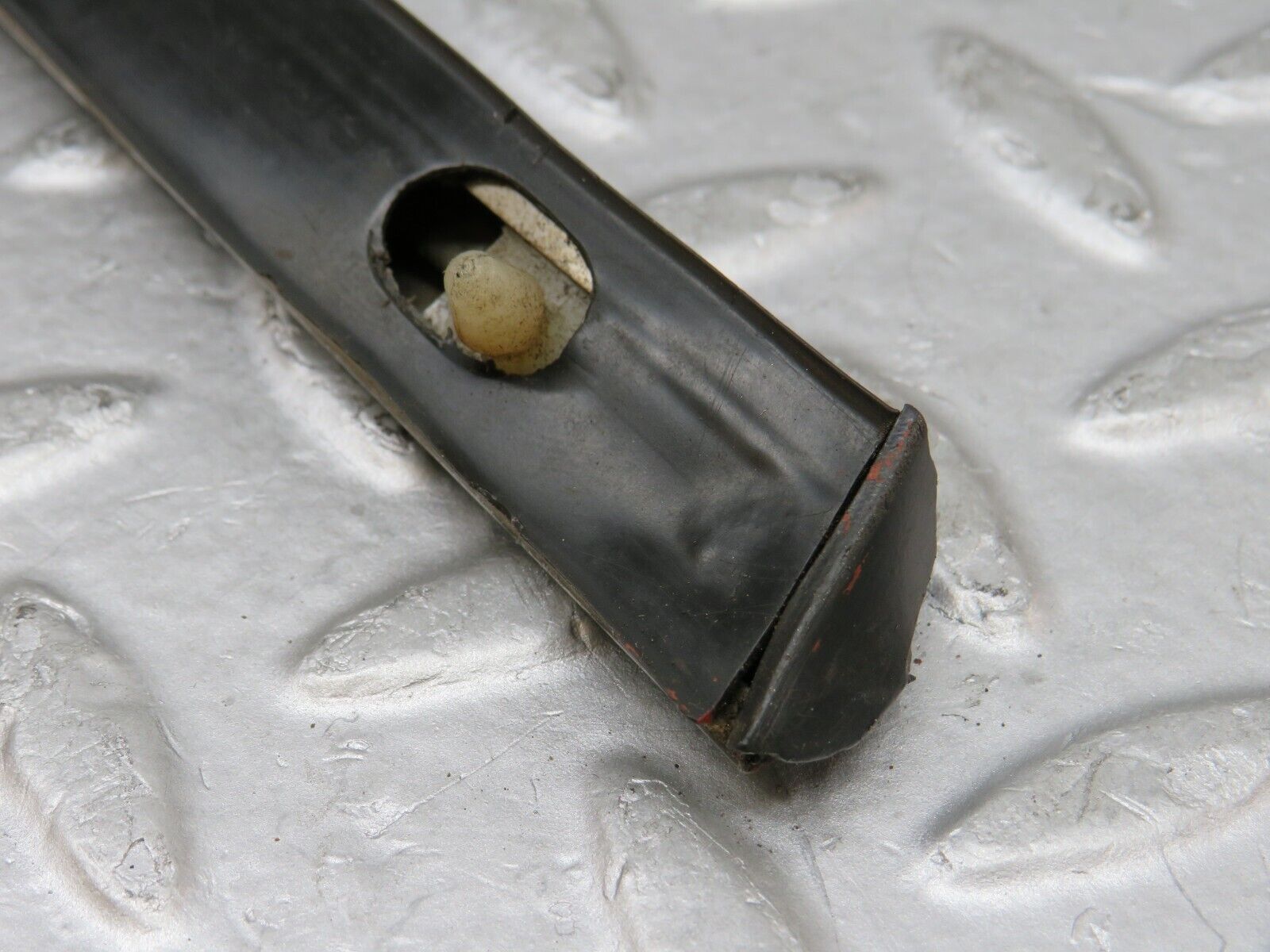 35776 Mercedes-Benz W108 Rear Left Door Centre Moulding Trim