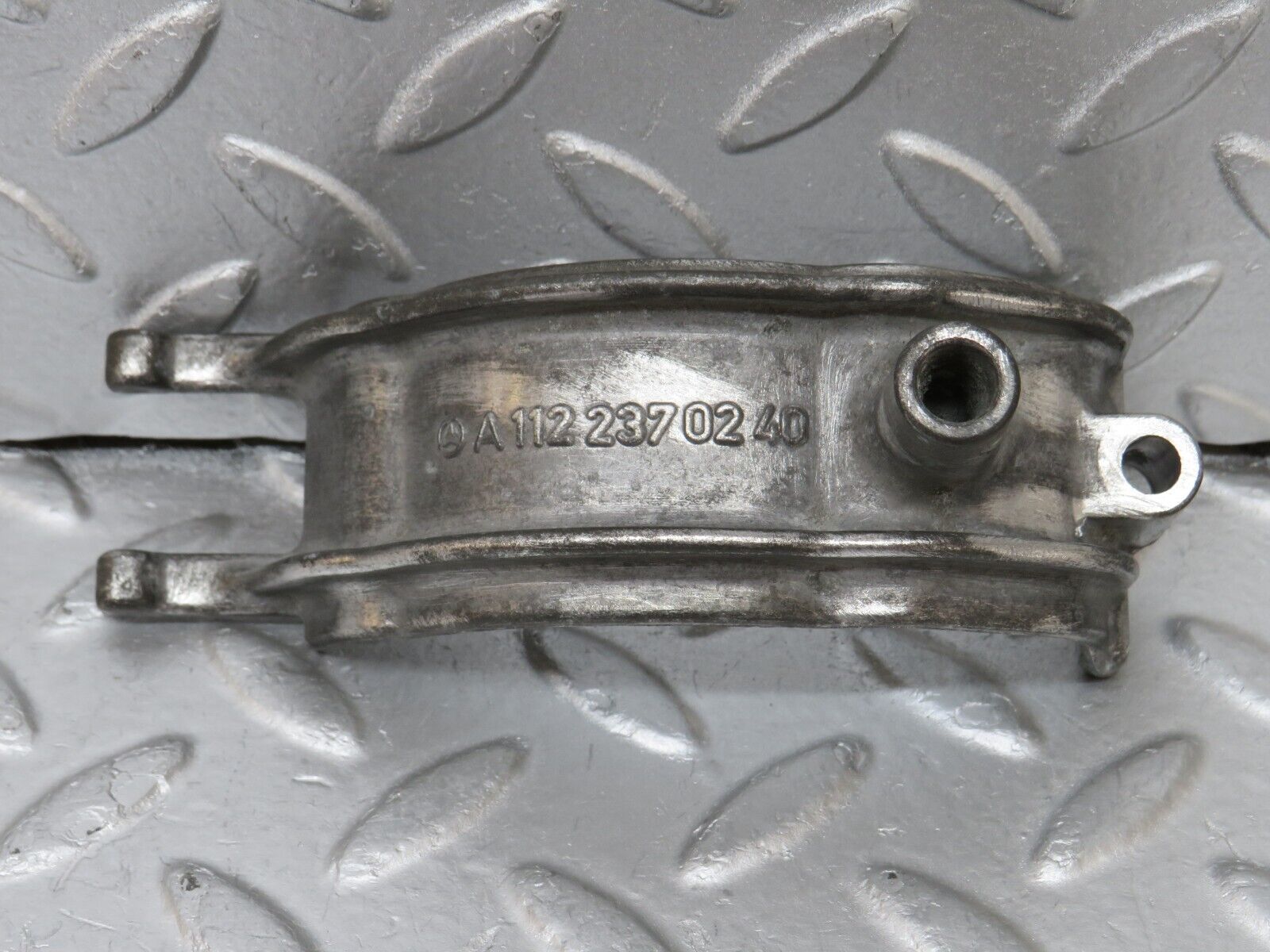 34944 Mercedes-Benz W210 320E Secondary Air Pump Bracket 1122370240