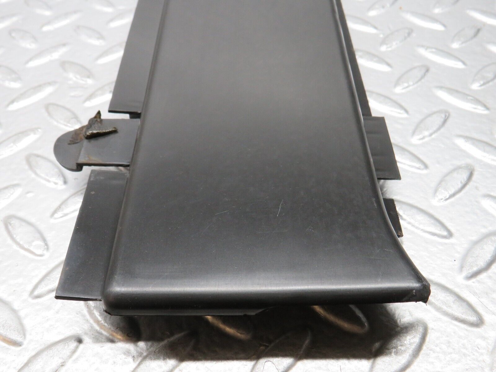 31286 Mercedes-Benz S124 220TE Wagon Sunroof Guide Cover Trim 1247820156