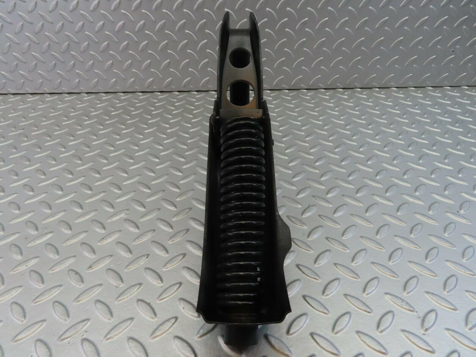 7442 Mercedes-Benz W116 450SE Trunk Lid Hinge With Spring Right Side