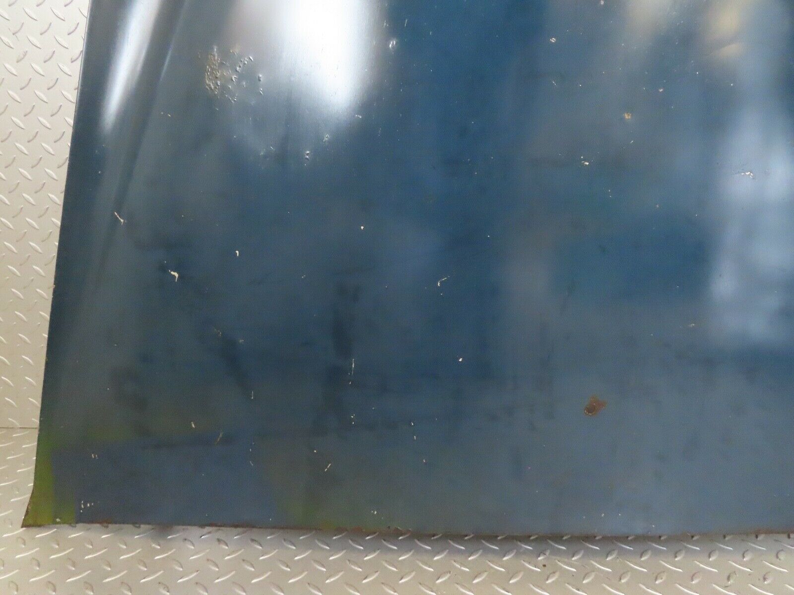 18700 Mercedes-Benz W120 W121 Ponton Bonnet