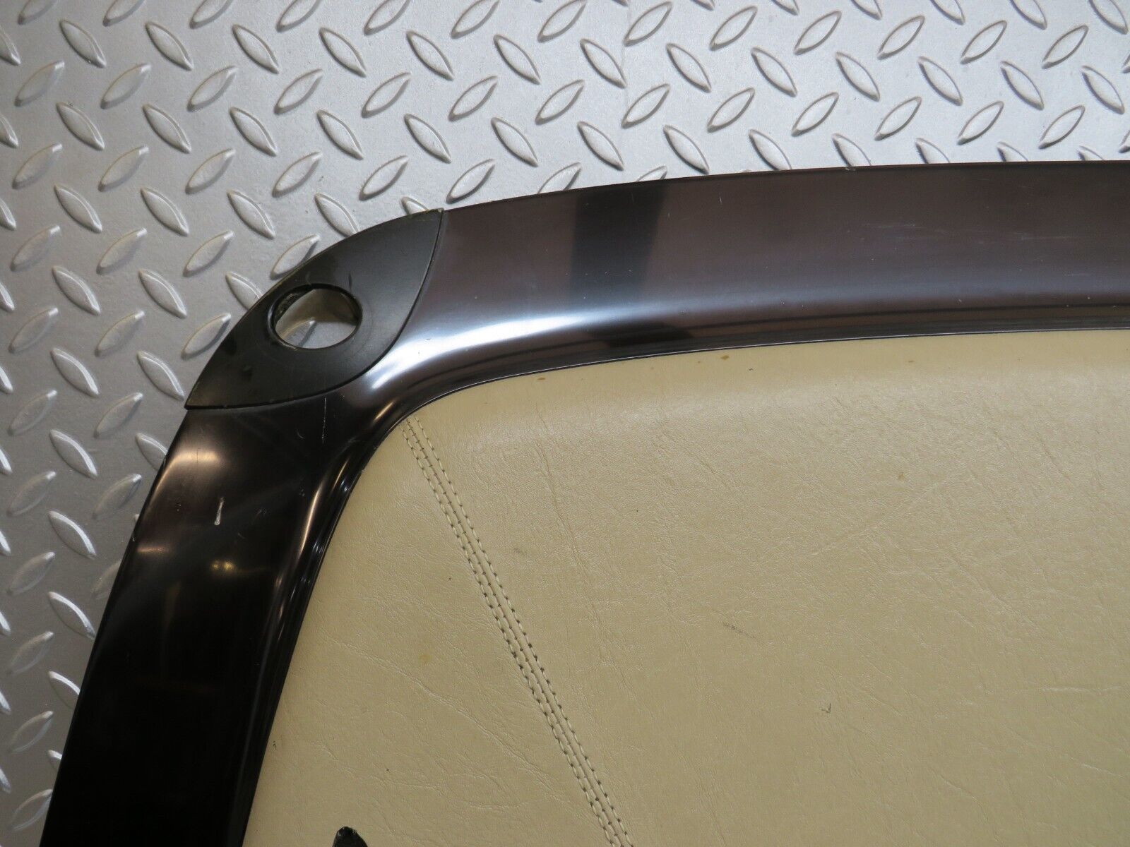 25117 Mercedes-Benz R129 Soft Top Cover