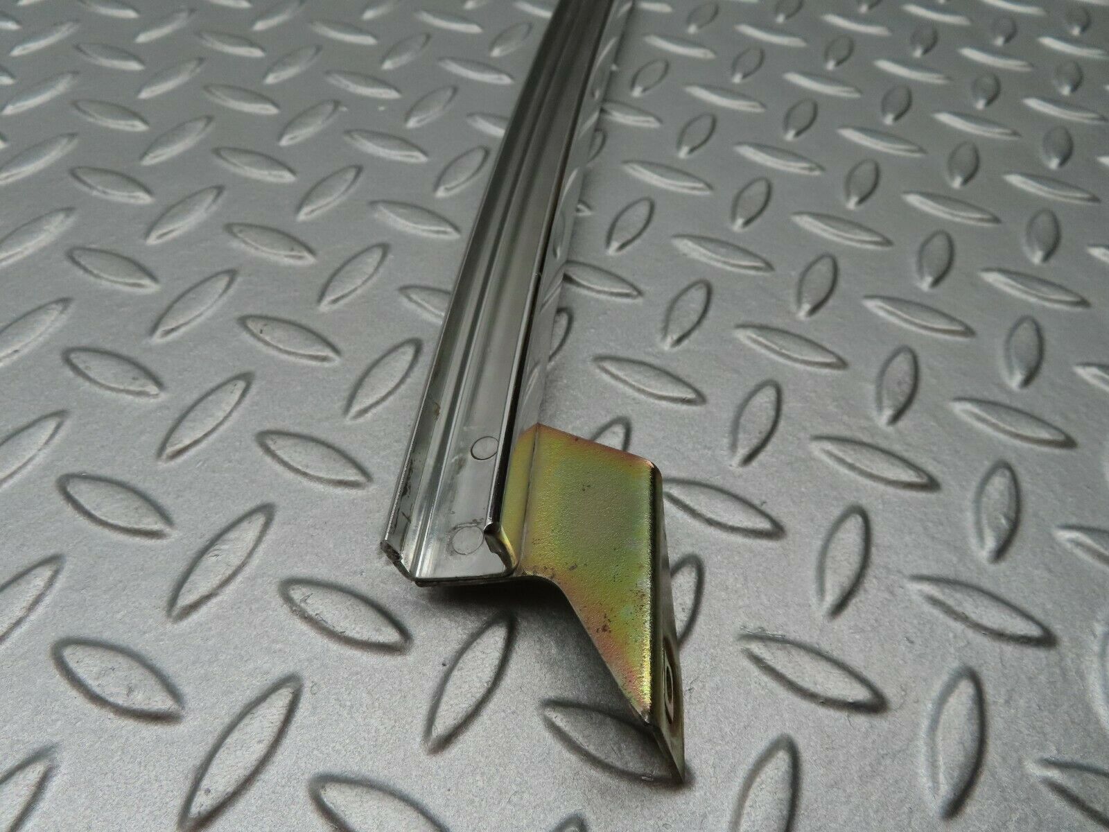 3750 Mercedes-Benz S123 200T Wagon Rear Right Chrome Window Channel