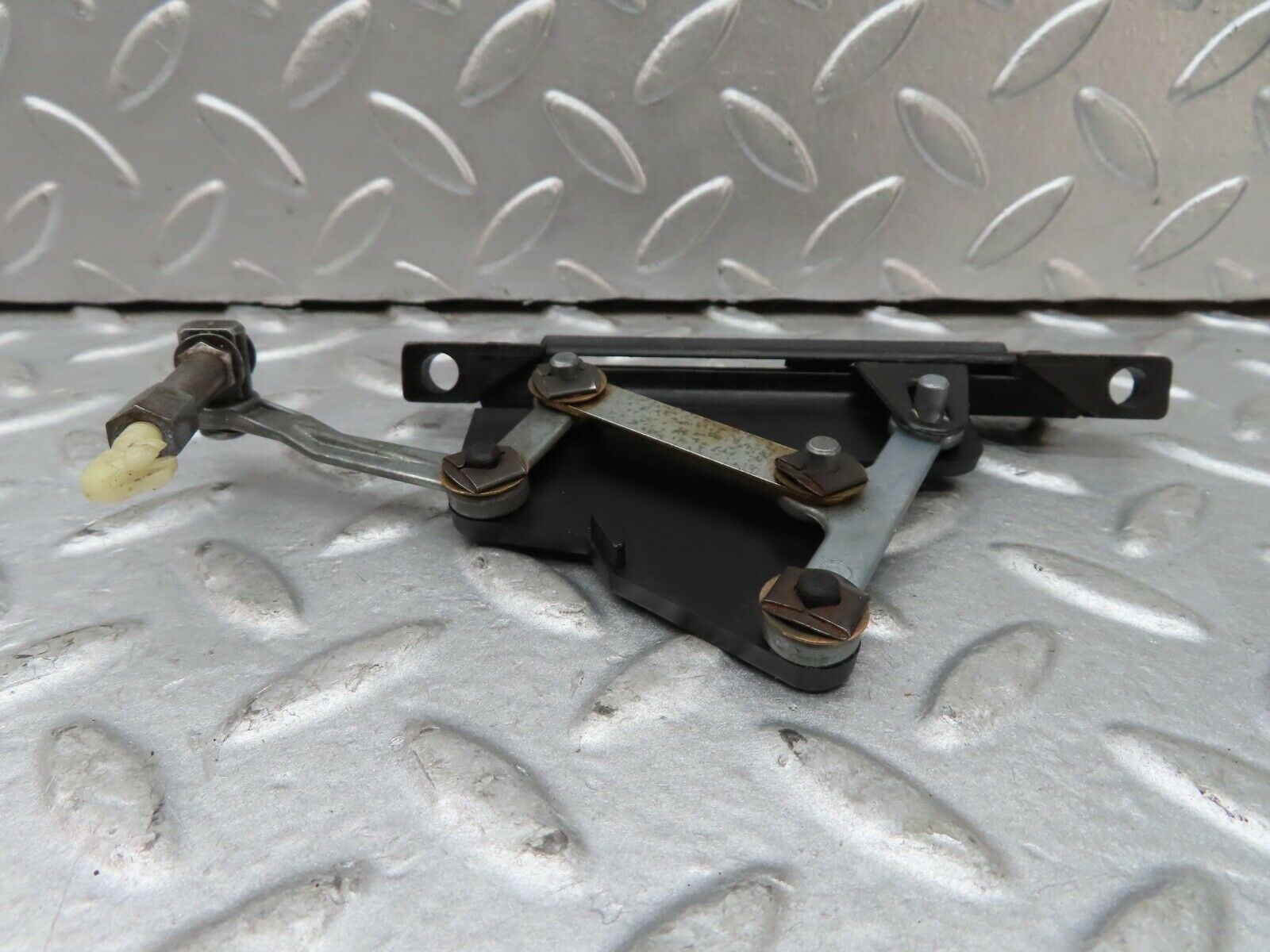 17665 Mercedes-Benz W116 450SEL Heater Control Switch