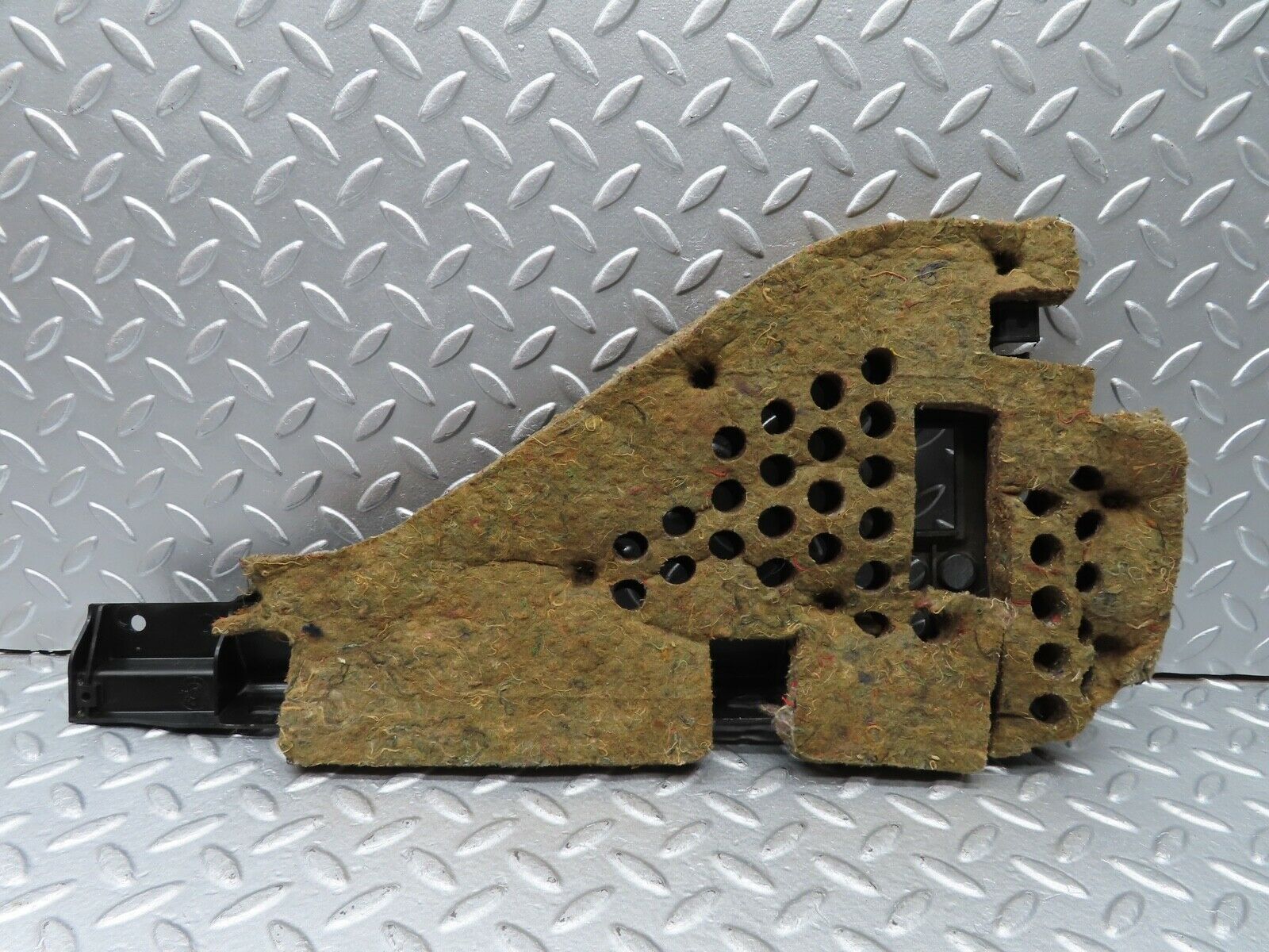 20018 Mercedes-Benz R129 300SL Coupe Under Dash Panel Left Side 1296801717