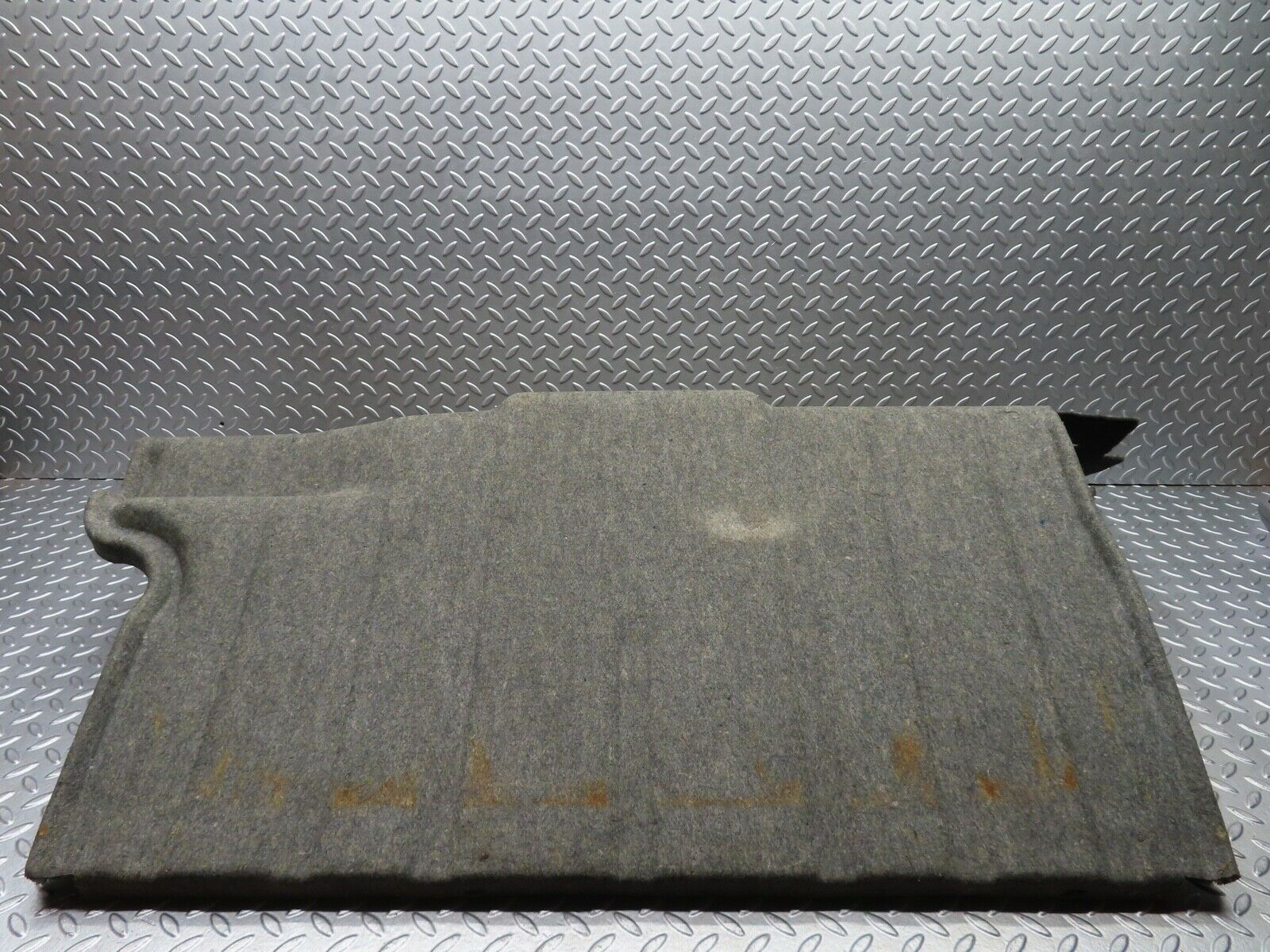 19421 Mercedes-Benz C140 CL420 Coupe Trunk Cover Panel Grey 1406946025