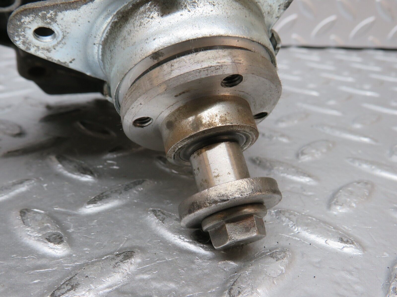 31844 Mercedes-Benz W201 190LE 1.8L Water Pump