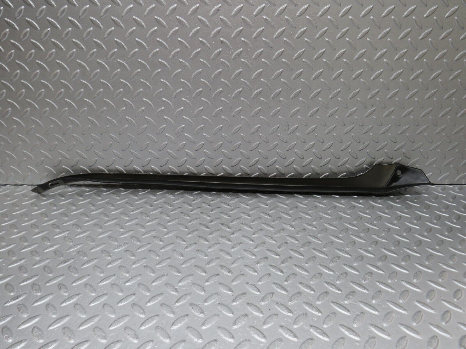 36058 Mercedes-Benz W126 420SE A Pillar Exterior Trim Left Side 1266981598