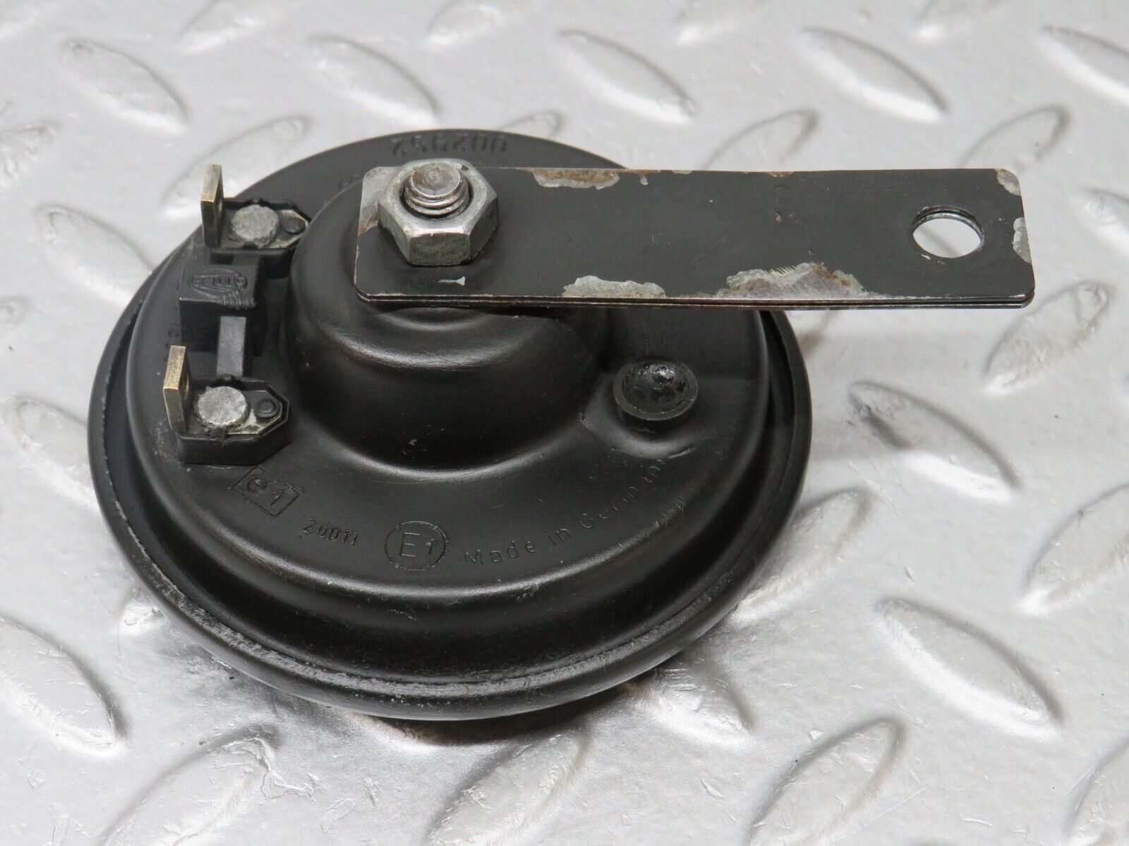 36115 Mercedes-Benz W126 420SE Horn Bosch 002952 0035428820