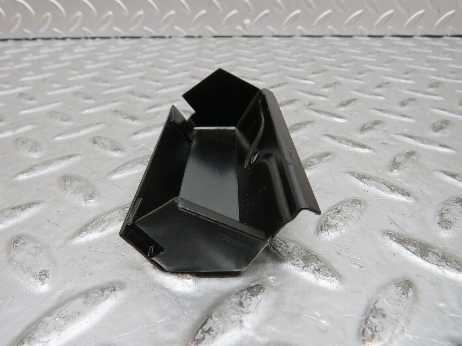 28490 Mercedes-Benz S123 240D Wagon Tailgate number Plate Light Frame Pair