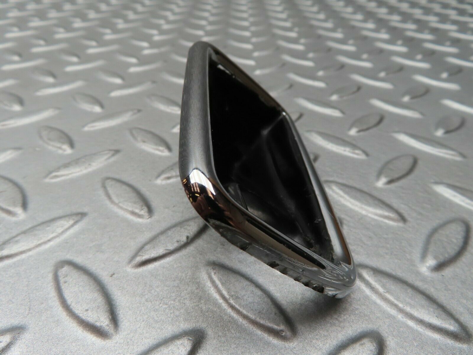 4730 Mercedes-Benz W114 280CE Coupe Chrome Frame For Door Handle 1087660511